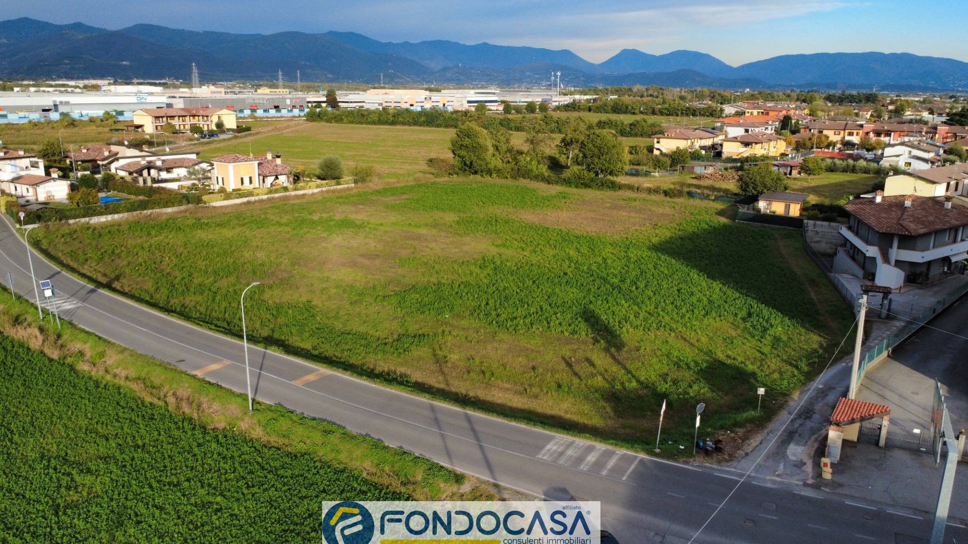 Terreno Agricolo in vendita a Ospitaletto