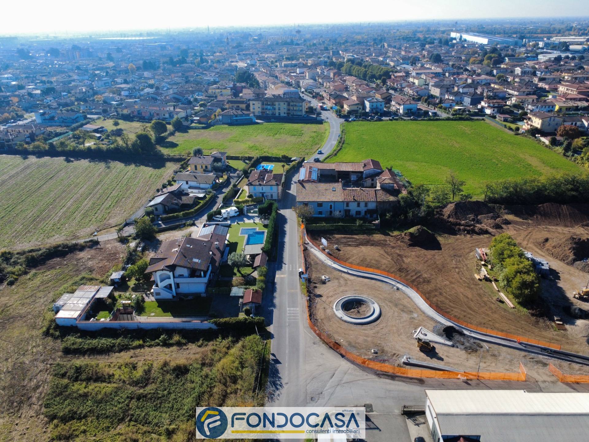Terreno Agricolo in vendita a Ospitaletto