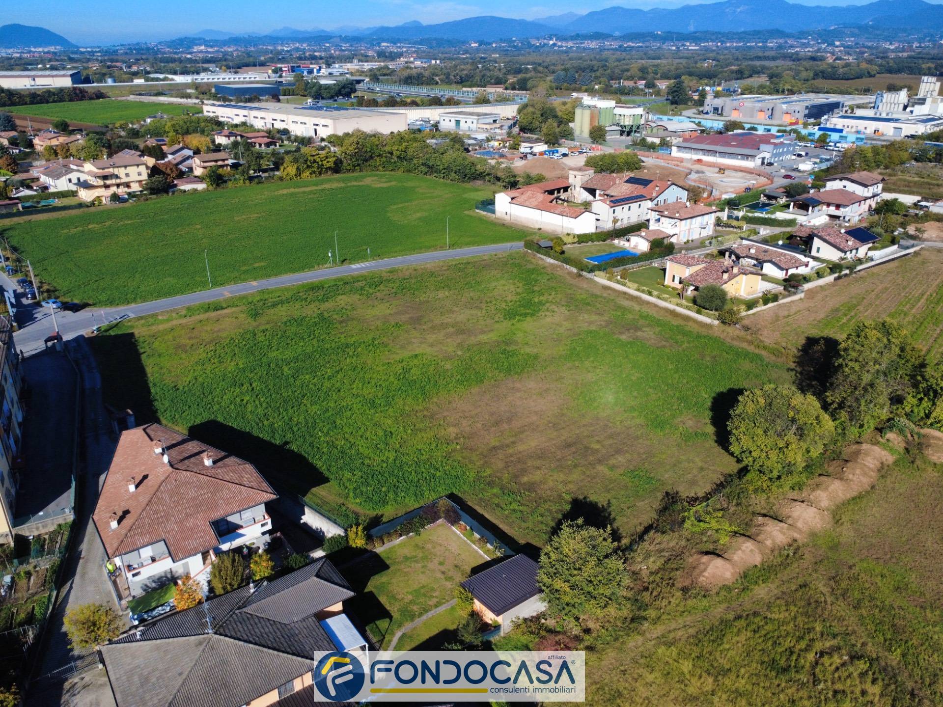 Terreno Agricolo in vendita a Ospitaletto