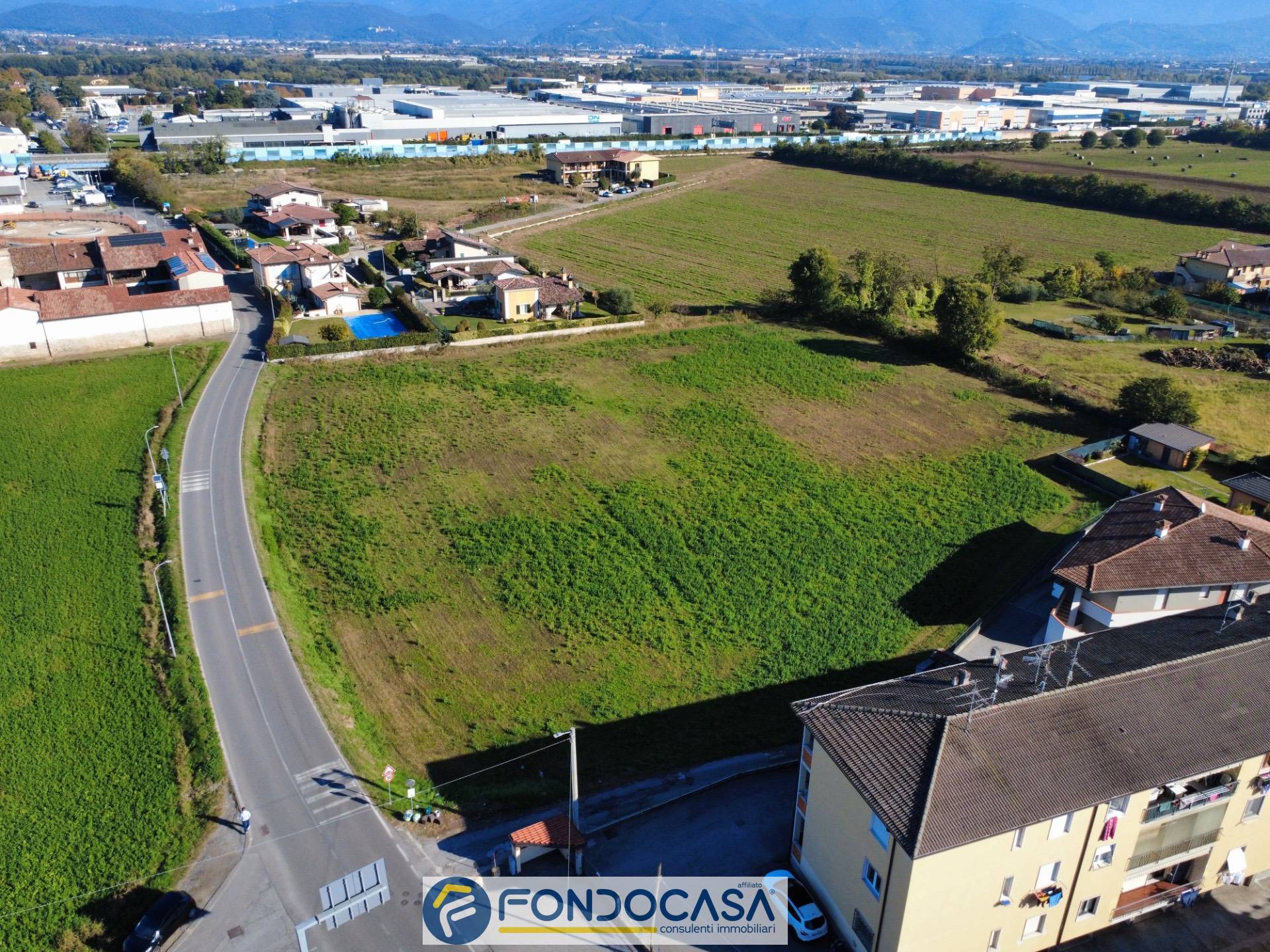 Terreno Agricolo in vendita a Ospitaletto