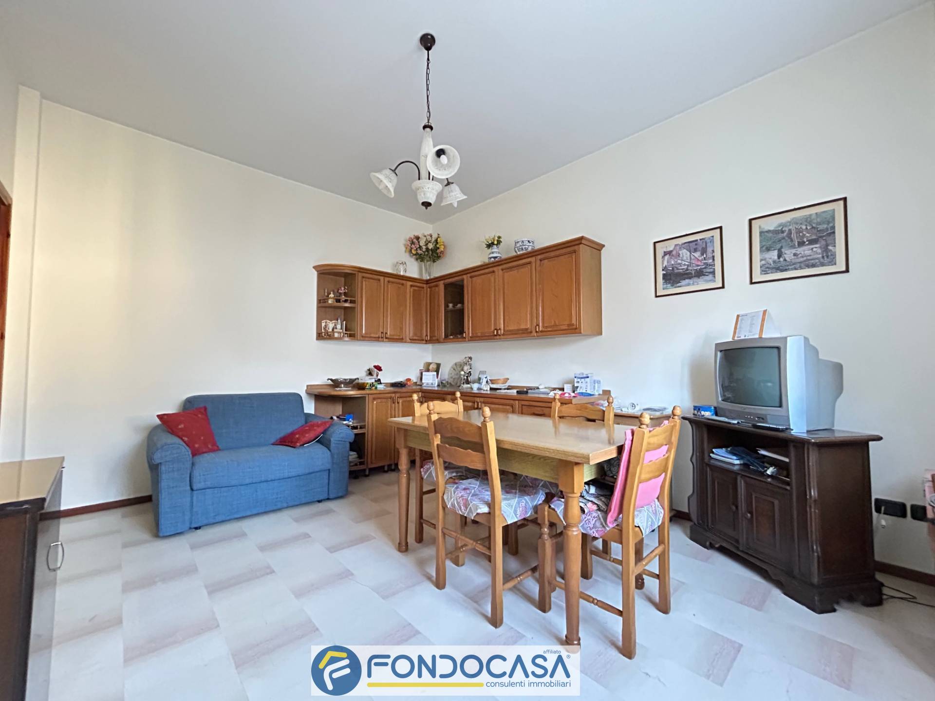 Appartamento in vendita a Rovato