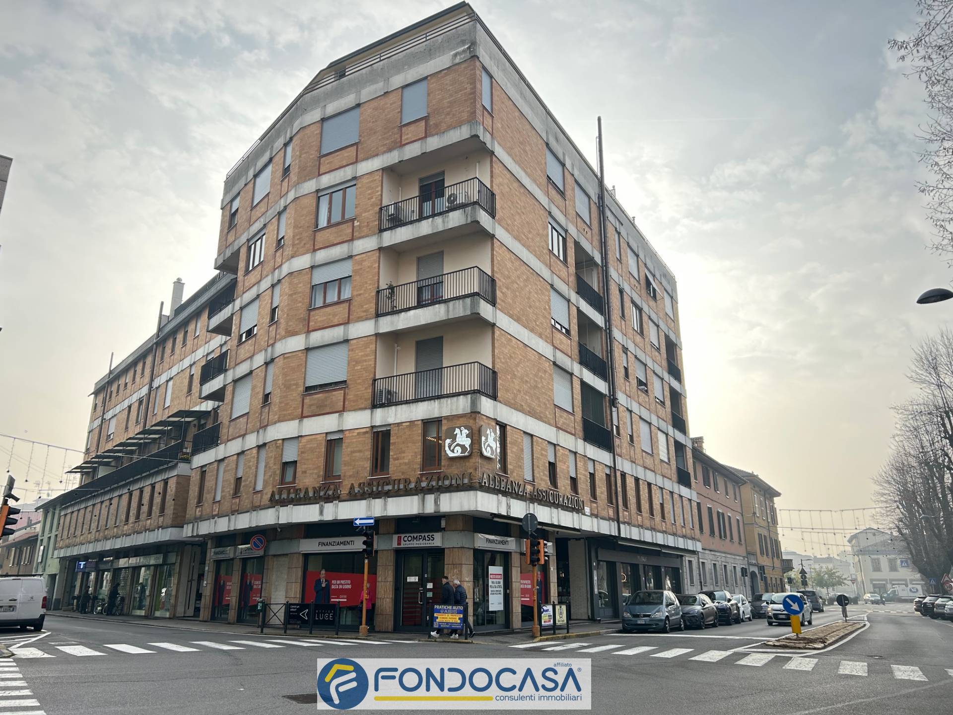 Appartamento in vendita a Treviglio