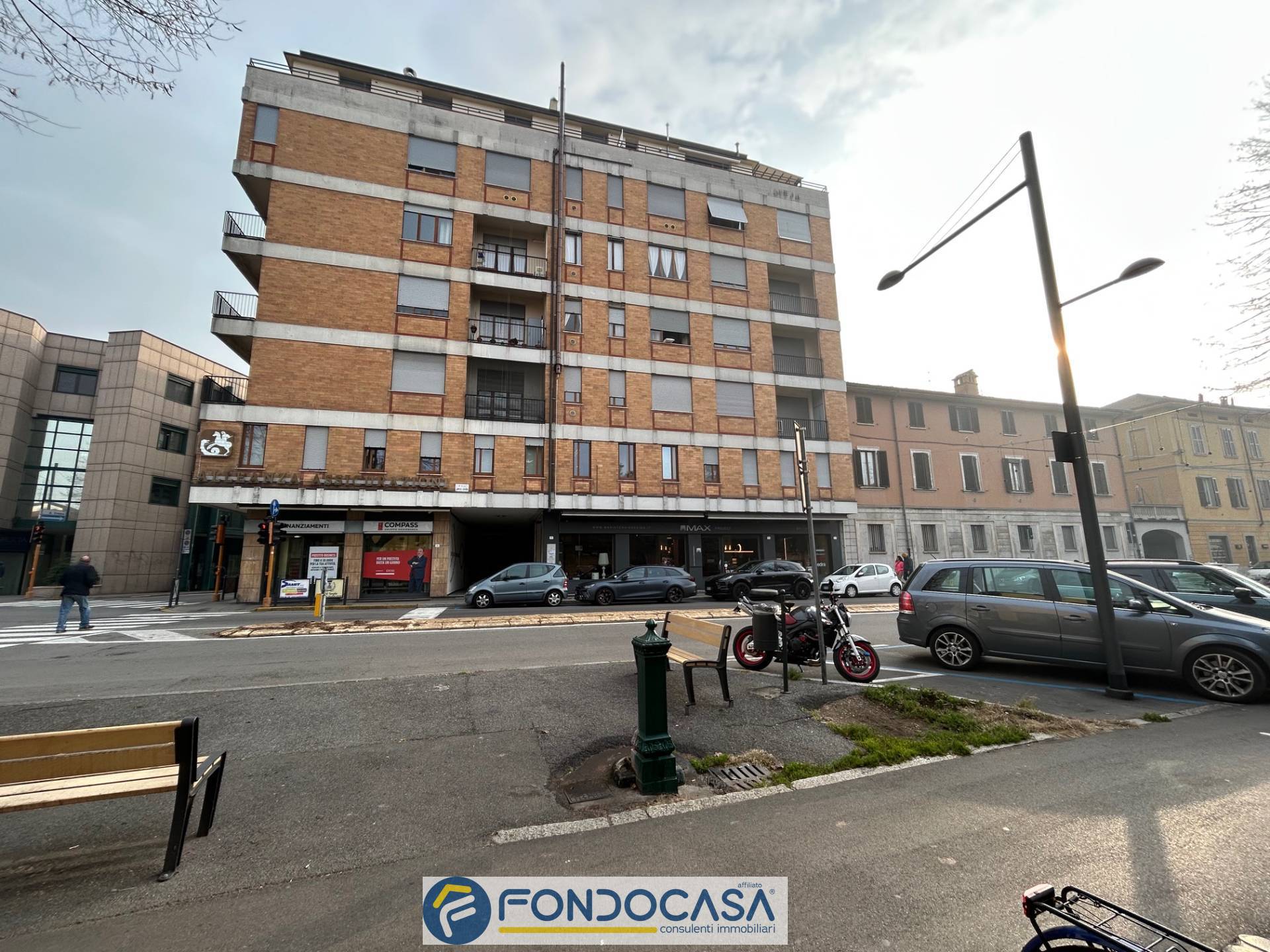 Appartamento in vendita a Treviglio