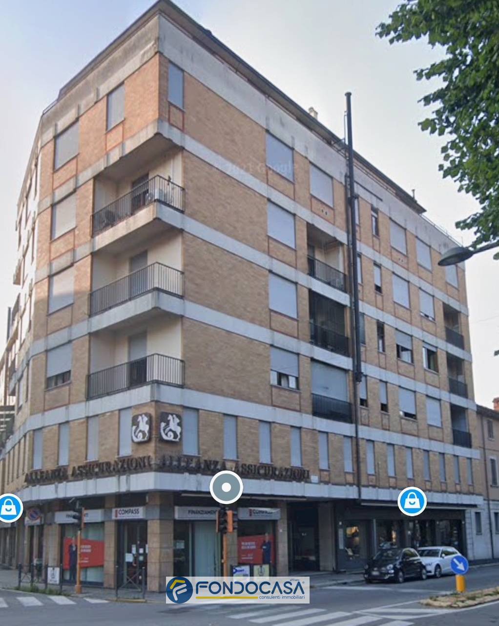 Appartamento in vendita a Treviglio