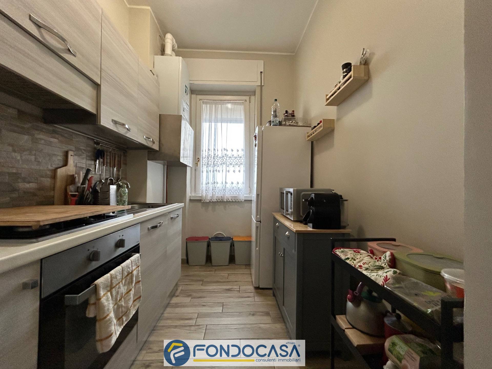 Appartamento in vendita a Treviglio