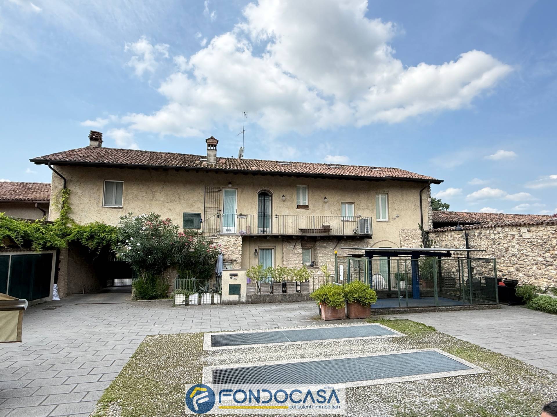 Appartamento in vendita a Provaglio d'Iseo