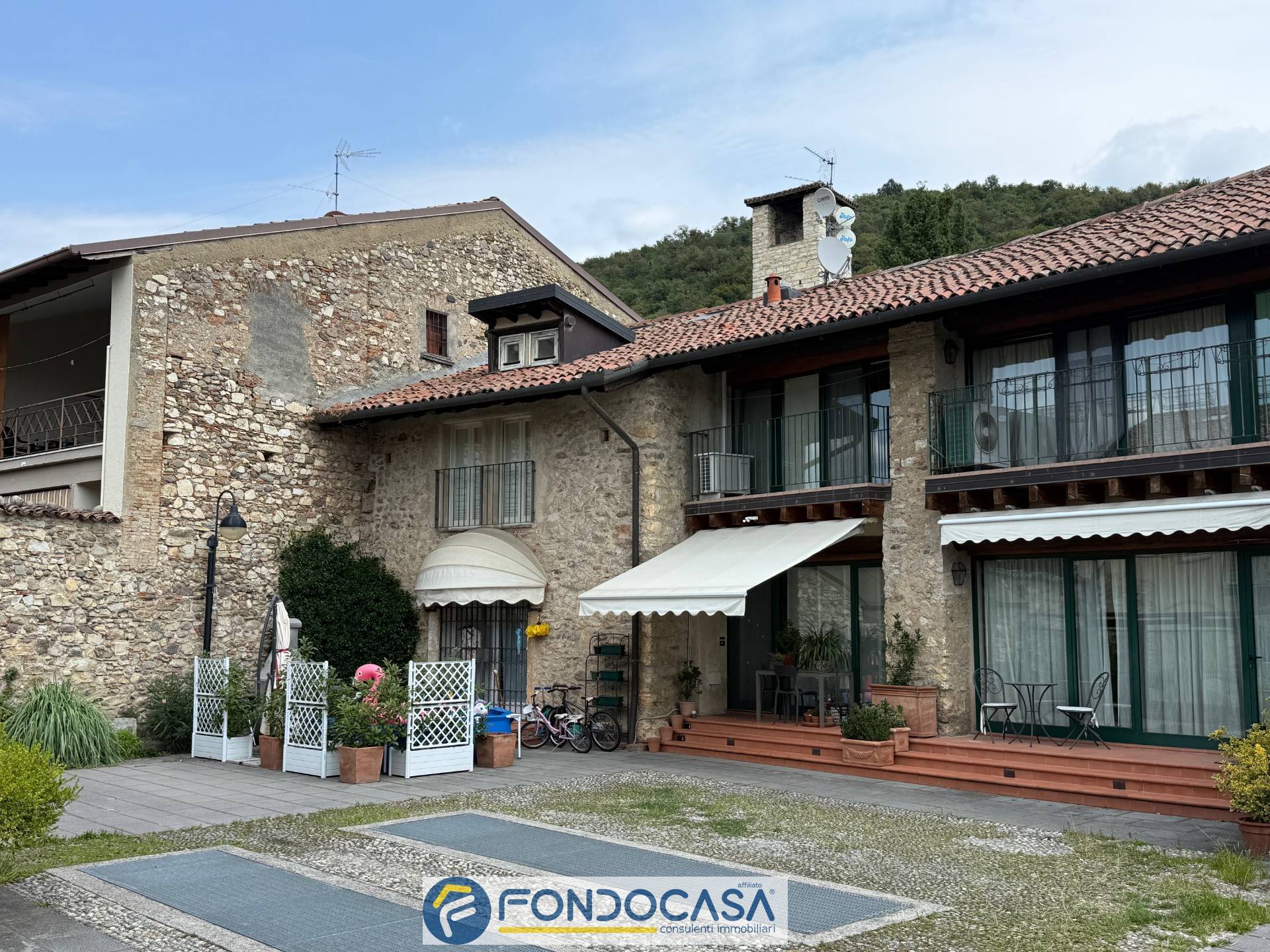 Appartamento in vendita a Provaglio d'Iseo