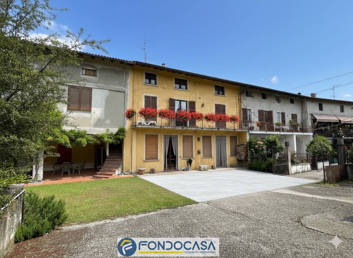 Appartamento in vendita a Passirano