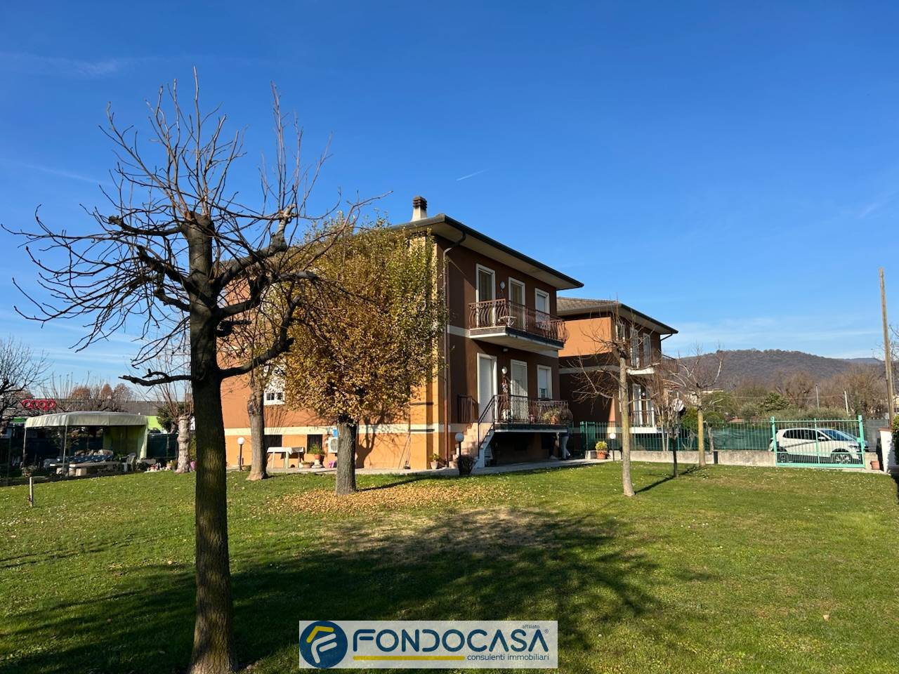 Appartamento in vendita a Rodengo-Saiano