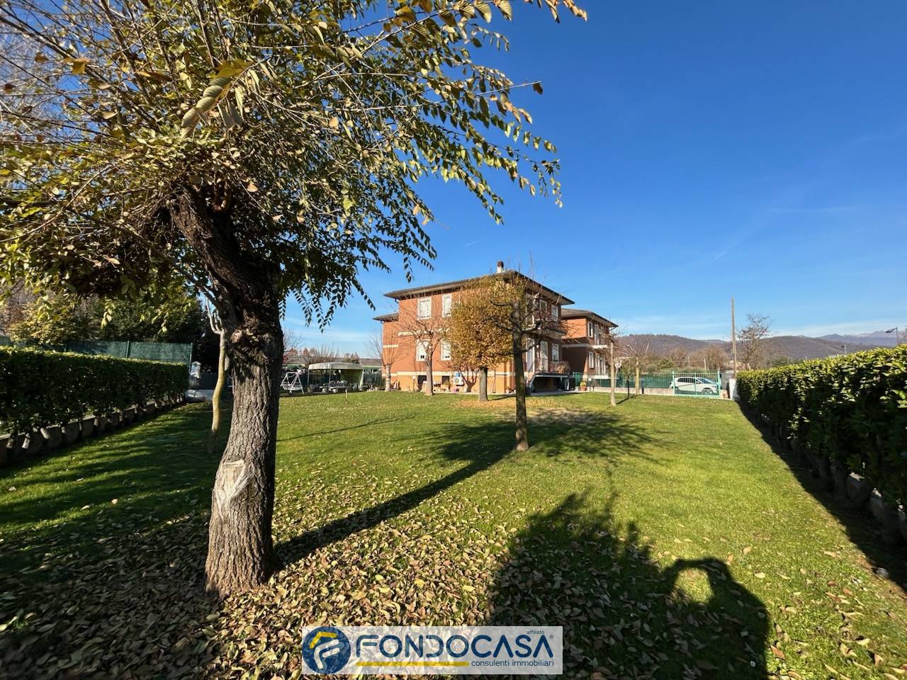 Appartamento in vendita a Rodengo-Saiano