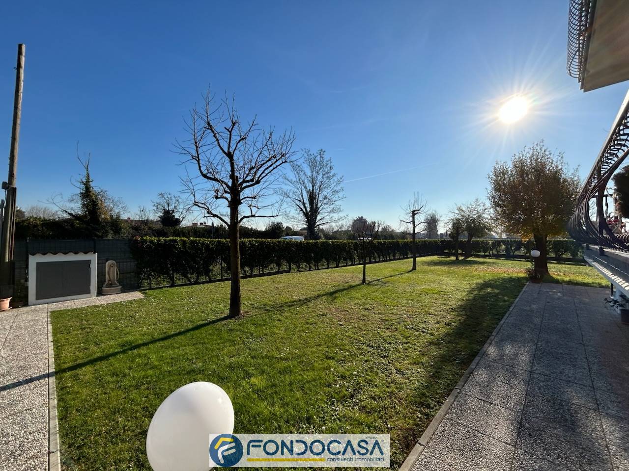 Appartamento in vendita a Rodengo-Saiano