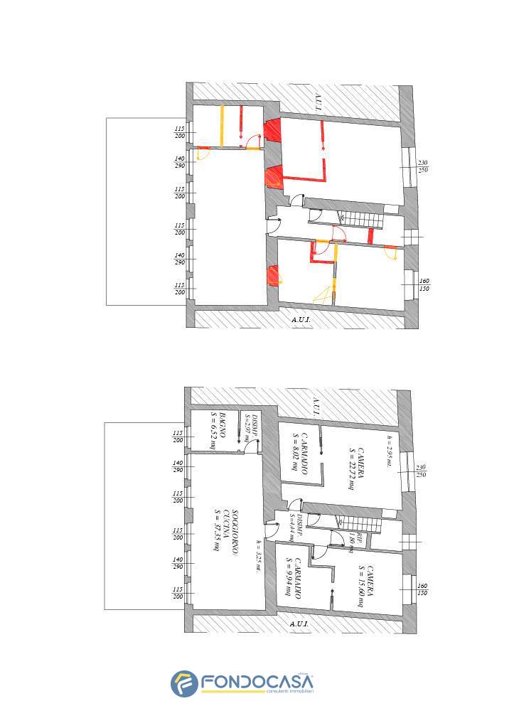 Appartamento in vendita a Cazzago San Martino