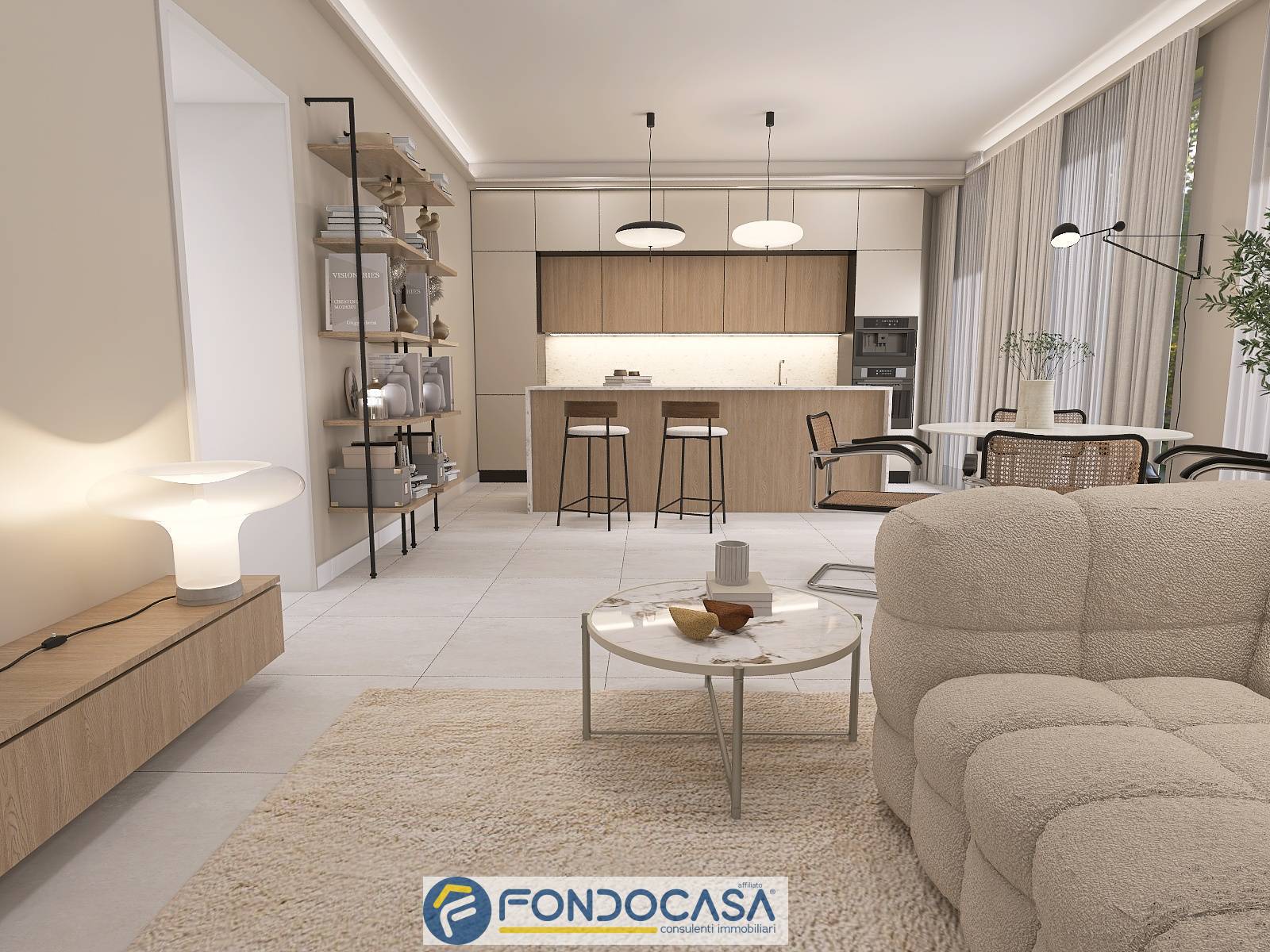 Appartamento in vendita a Cazzago San Martino