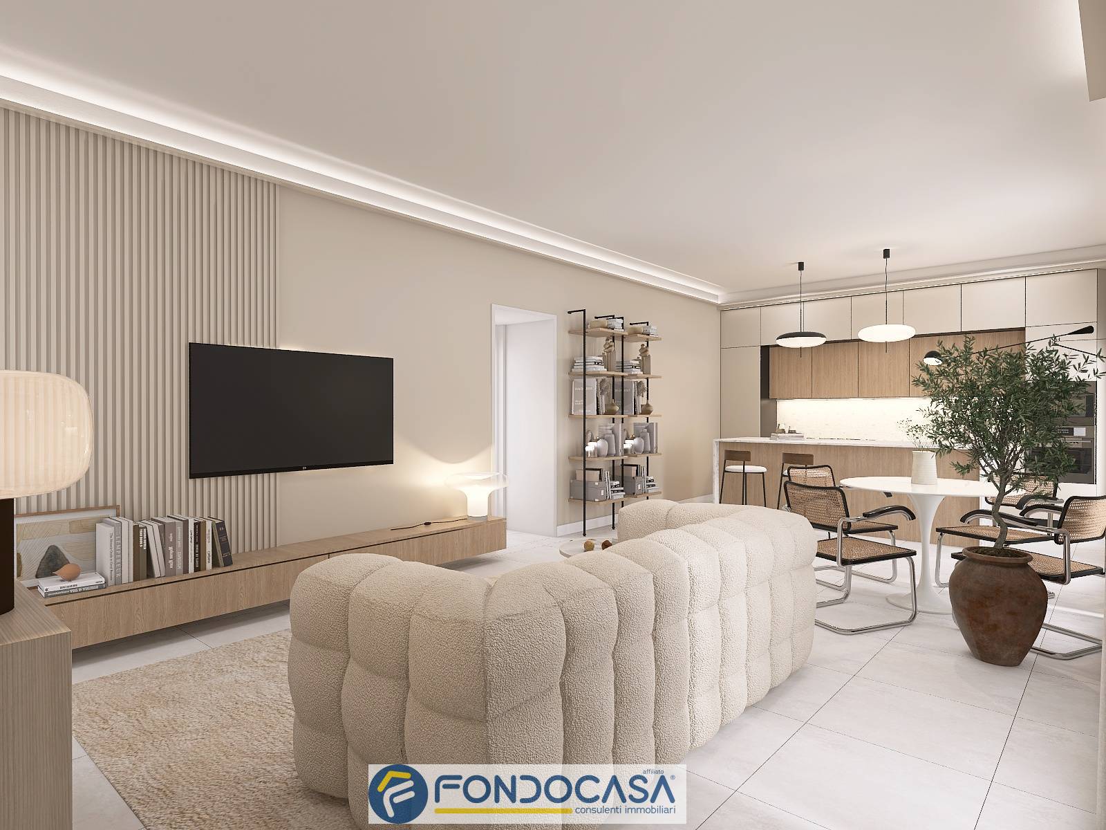 Appartamento in vendita a Cazzago San Martino