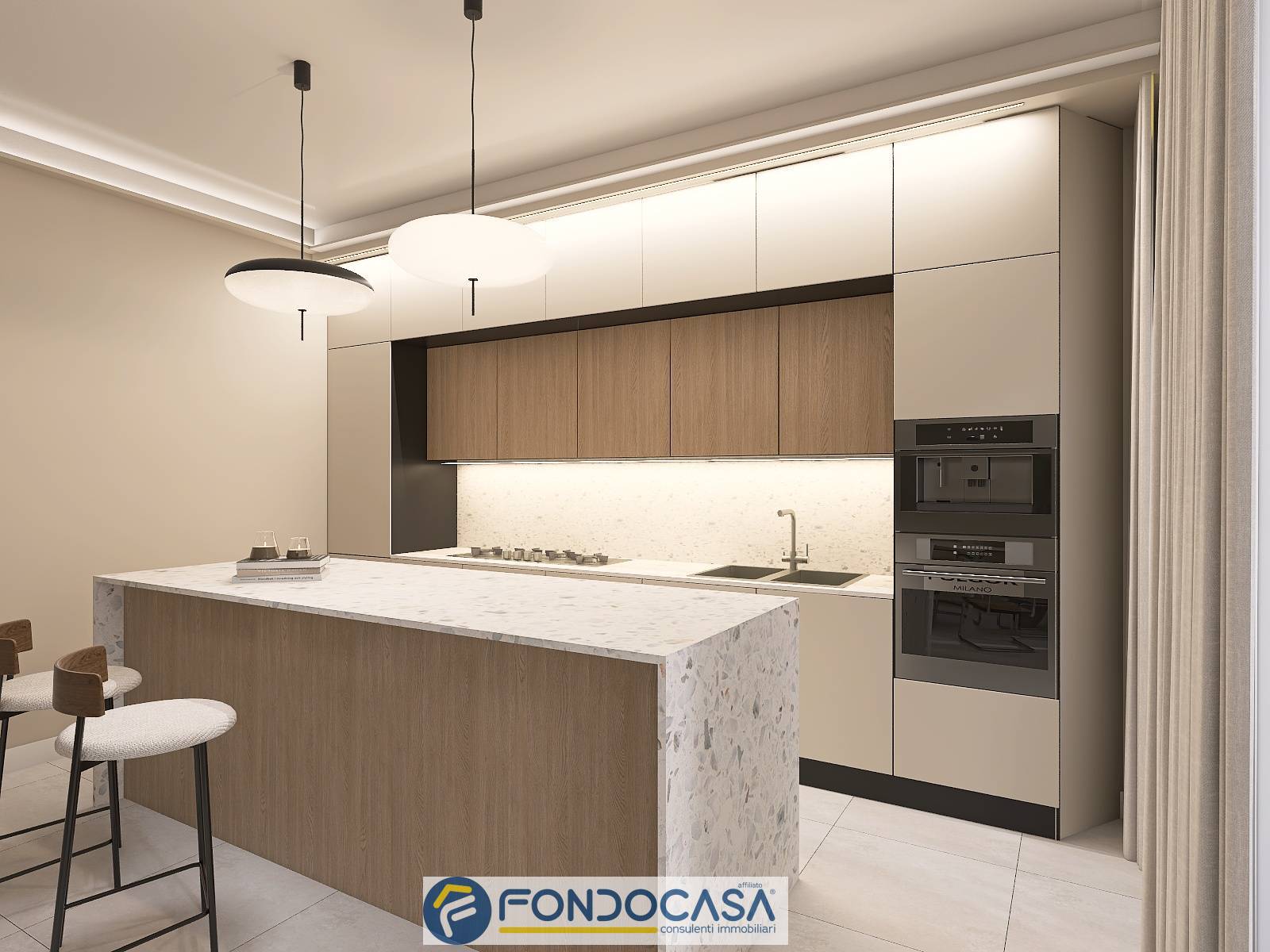 Appartamento in vendita a Cazzago San Martino