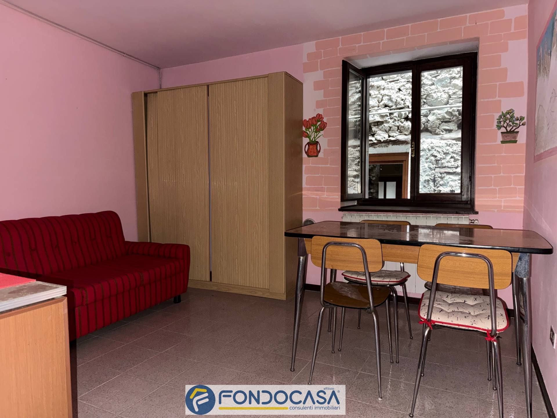 Appartamento in vendita a Ono San Pietro