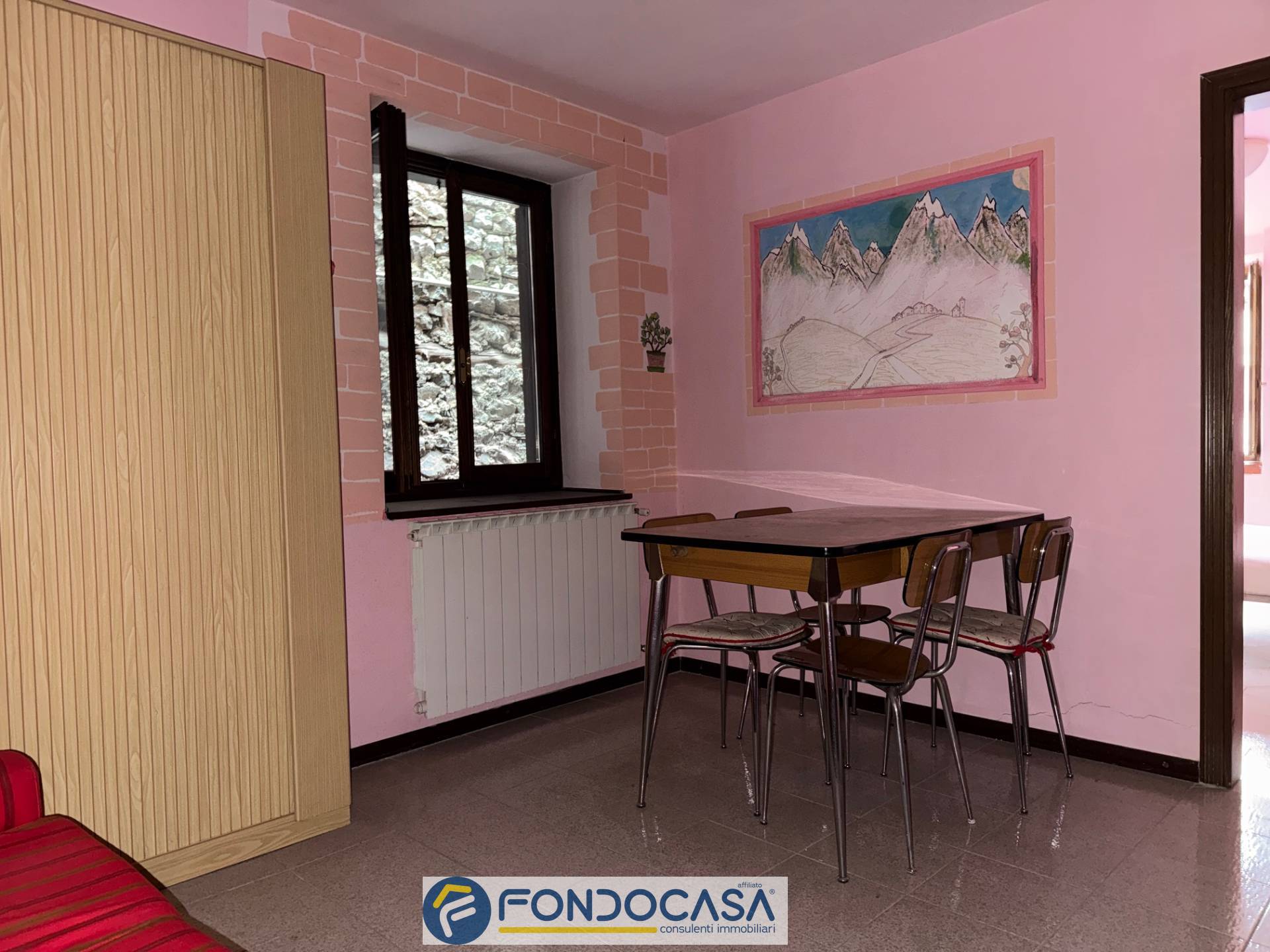 Appartamento in vendita a Ono San Pietro