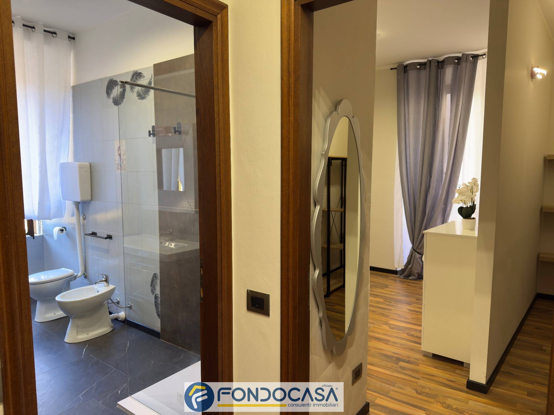 Appartamento in affitto a Capriolo