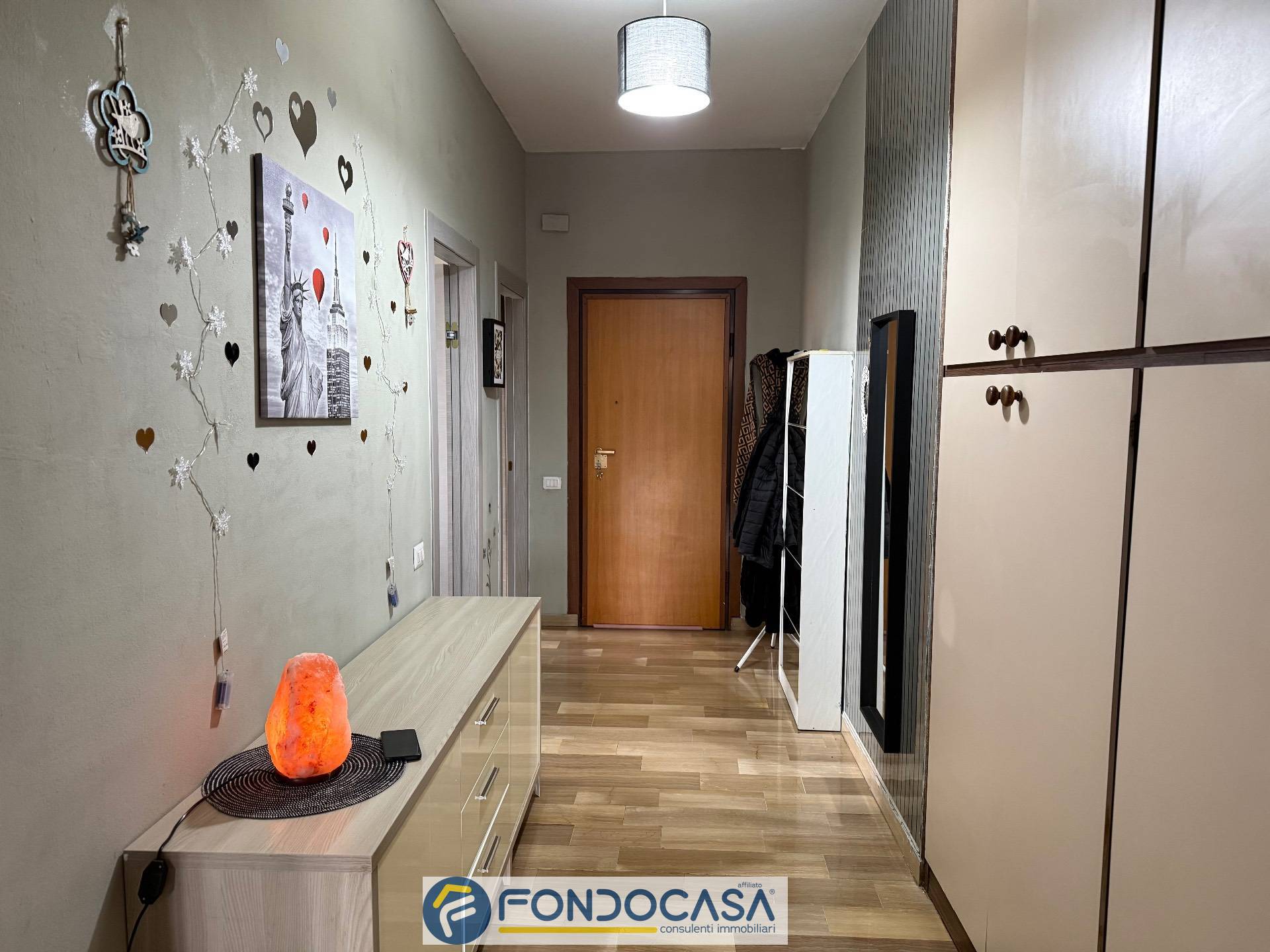 Appartamento in vendita a Rovato