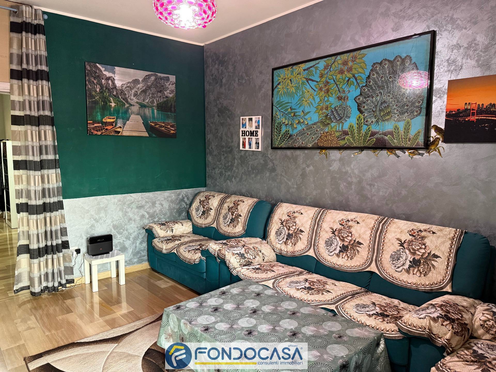 Appartamento in vendita a Rovato