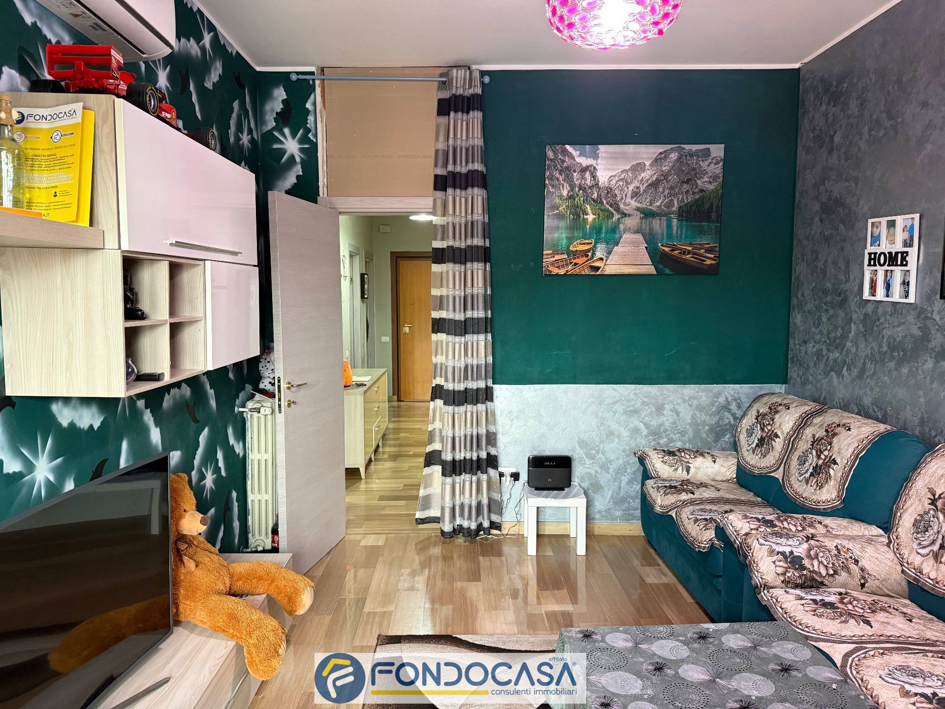 Appartamento in vendita a Rovato