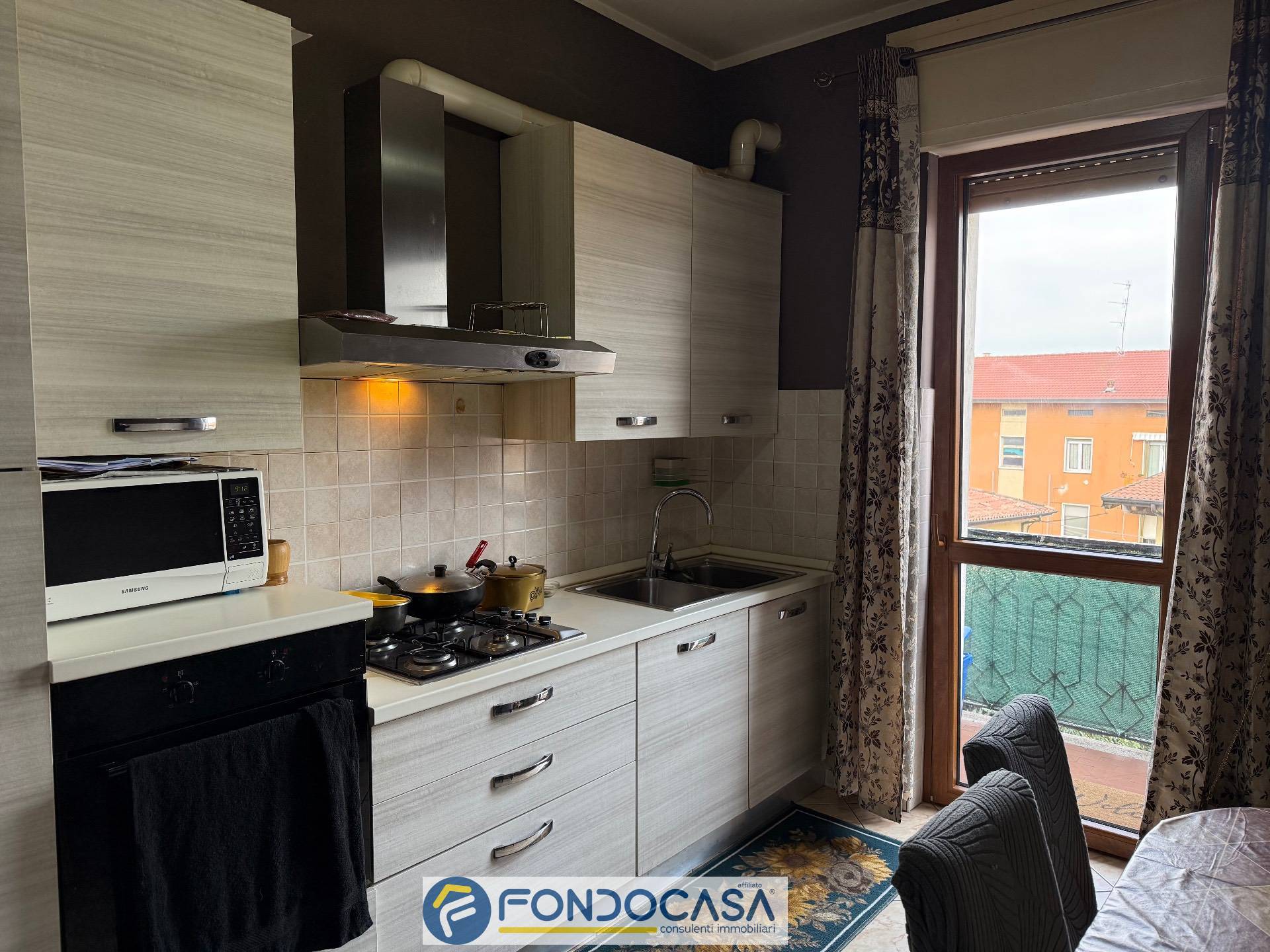 Appartamento in vendita a Rovato