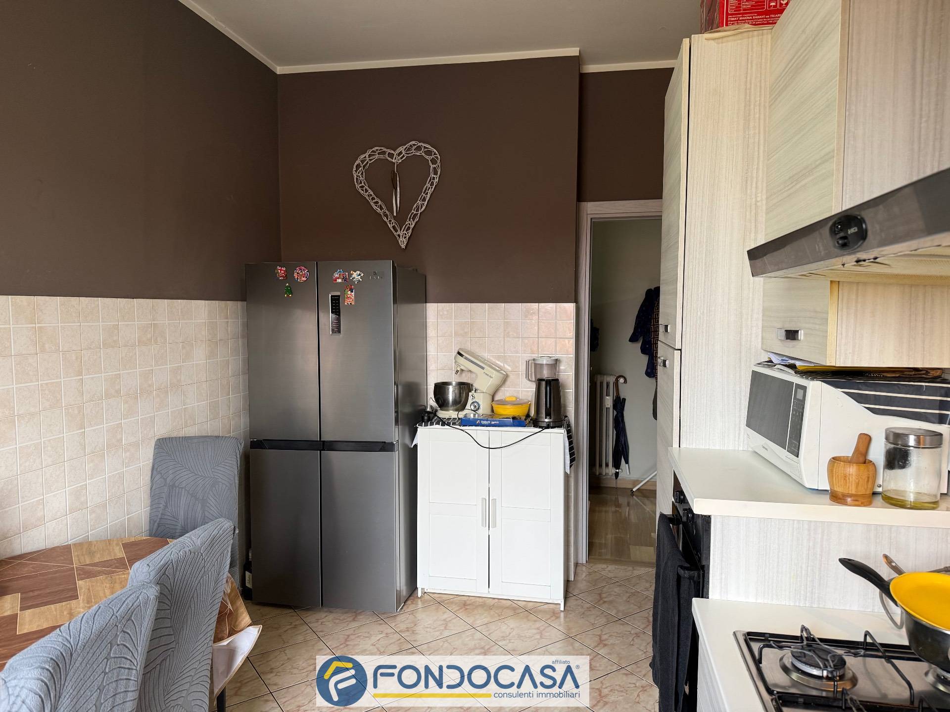 Appartamento in vendita a Rovato