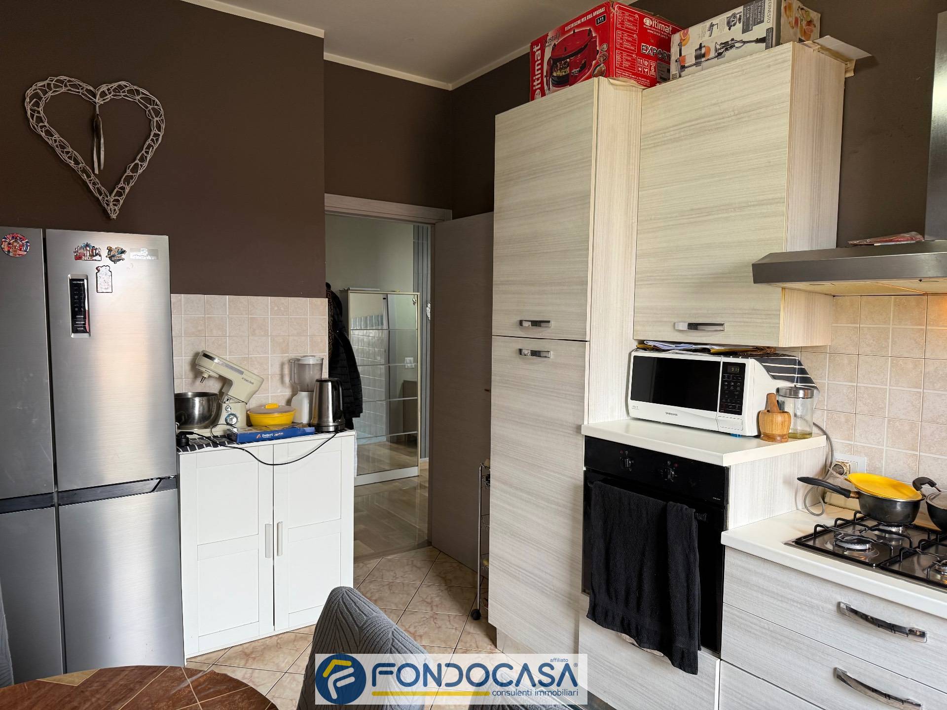 Appartamento in vendita a Rovato