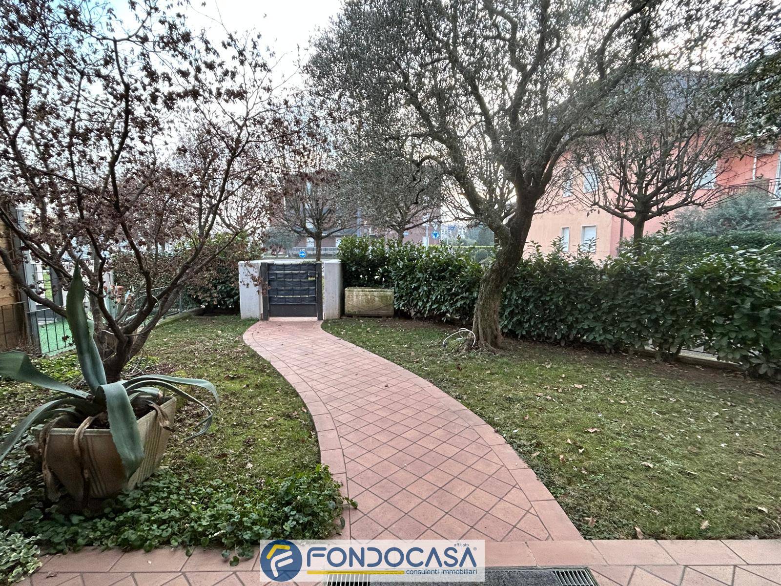 Villette a schiera in vendita a Coccaglio