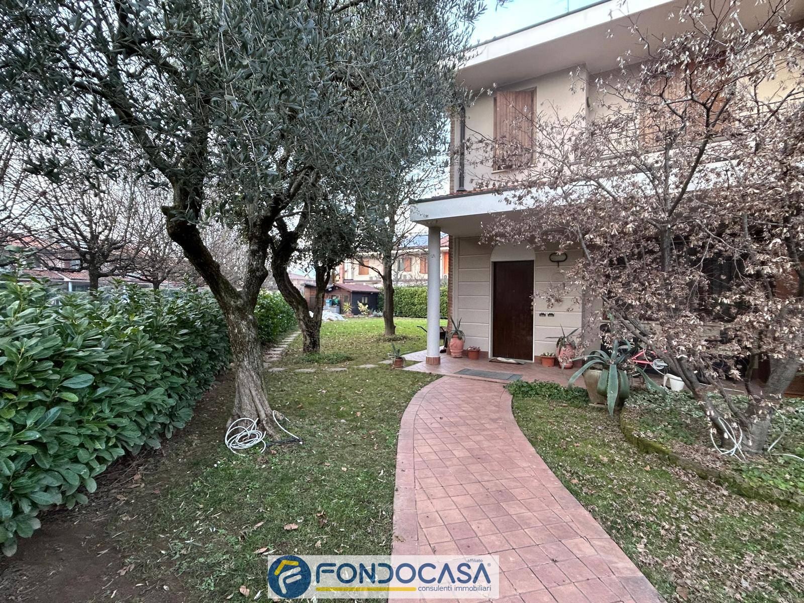 Villette a schiera in vendita a Rovato