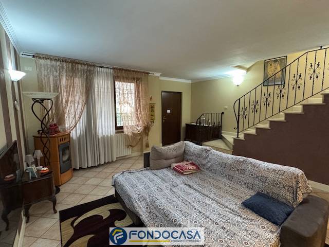 Villette a schiera in vendita a Rovato