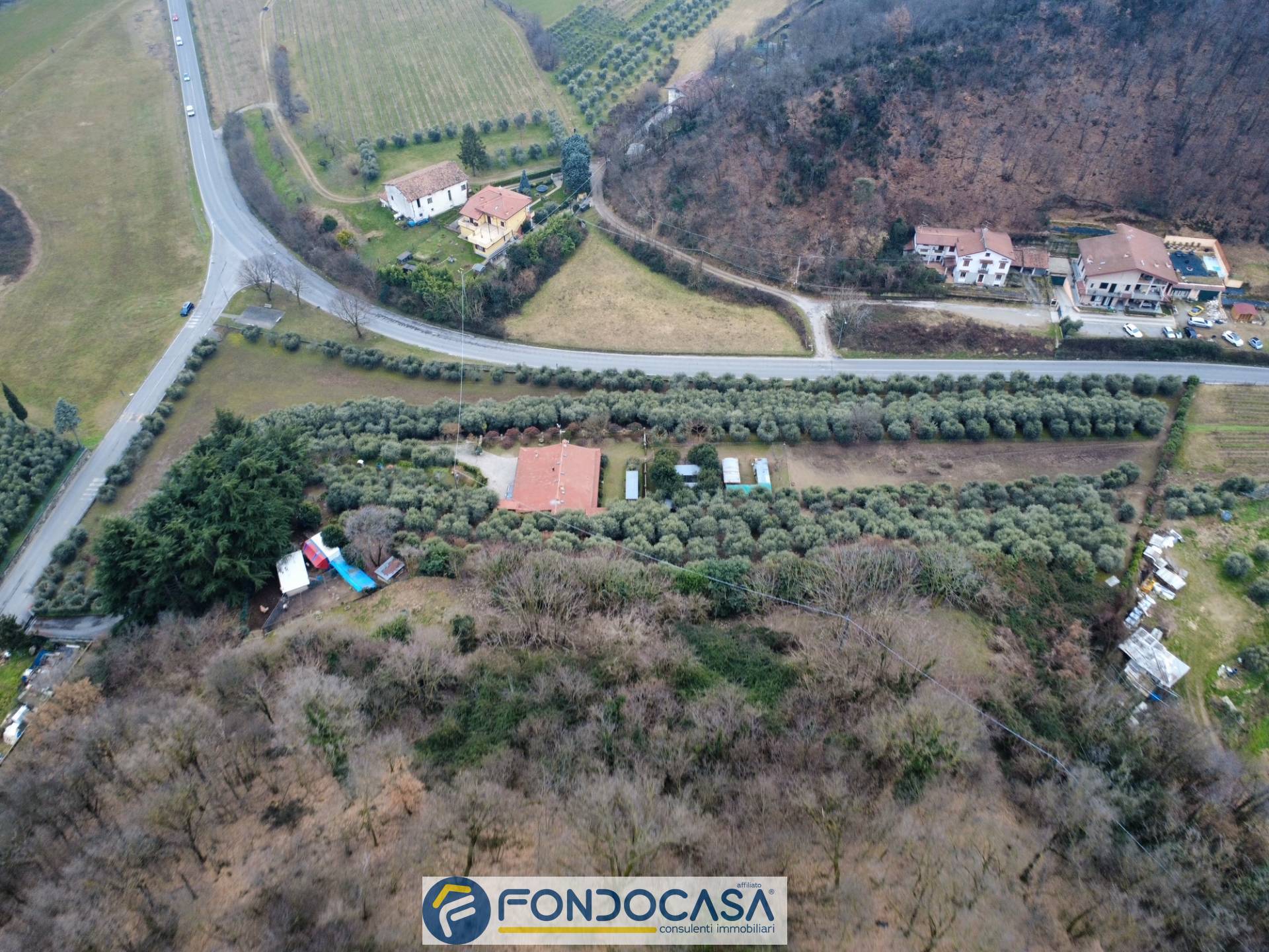 Villa in vendita a Provaglio d'Iseo, Provezze