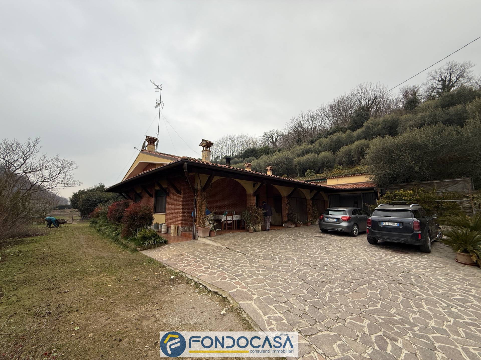 Villa in vendita a Provaglio d'Iseo, Provezze