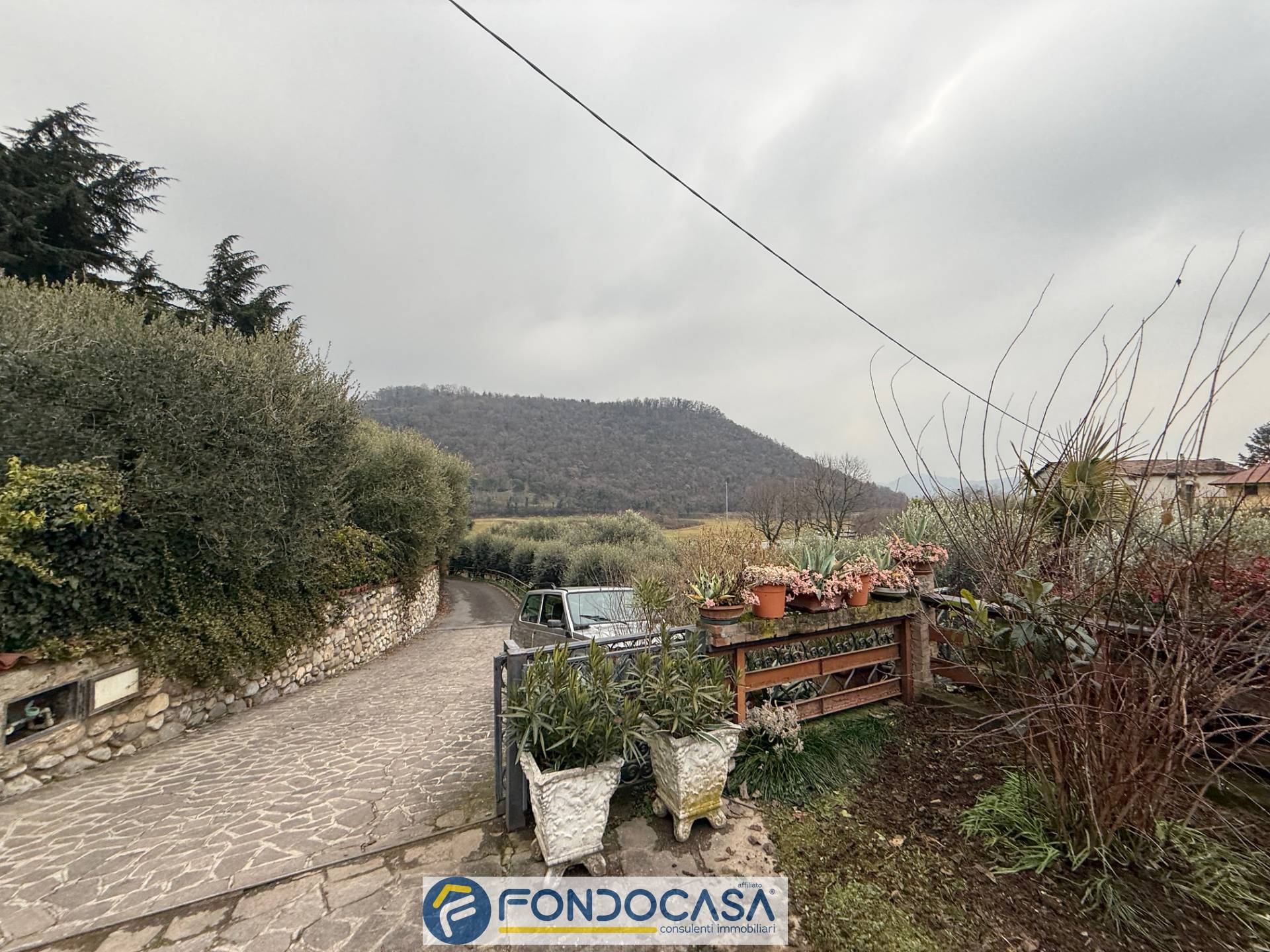 Villa in vendita a Provaglio d'Iseo, Provezze