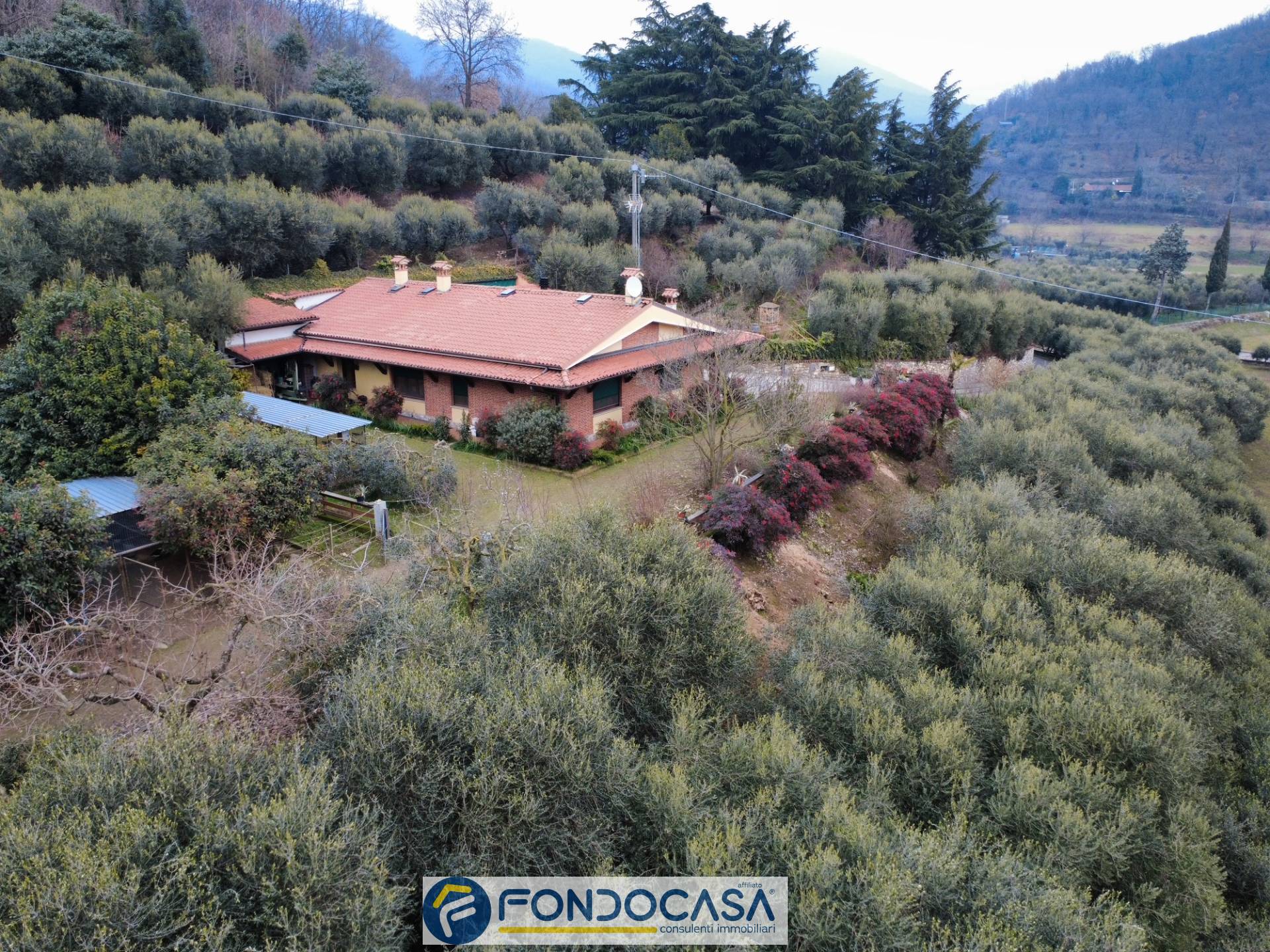 Villa in vendita a Provaglio d'Iseo, Provezze