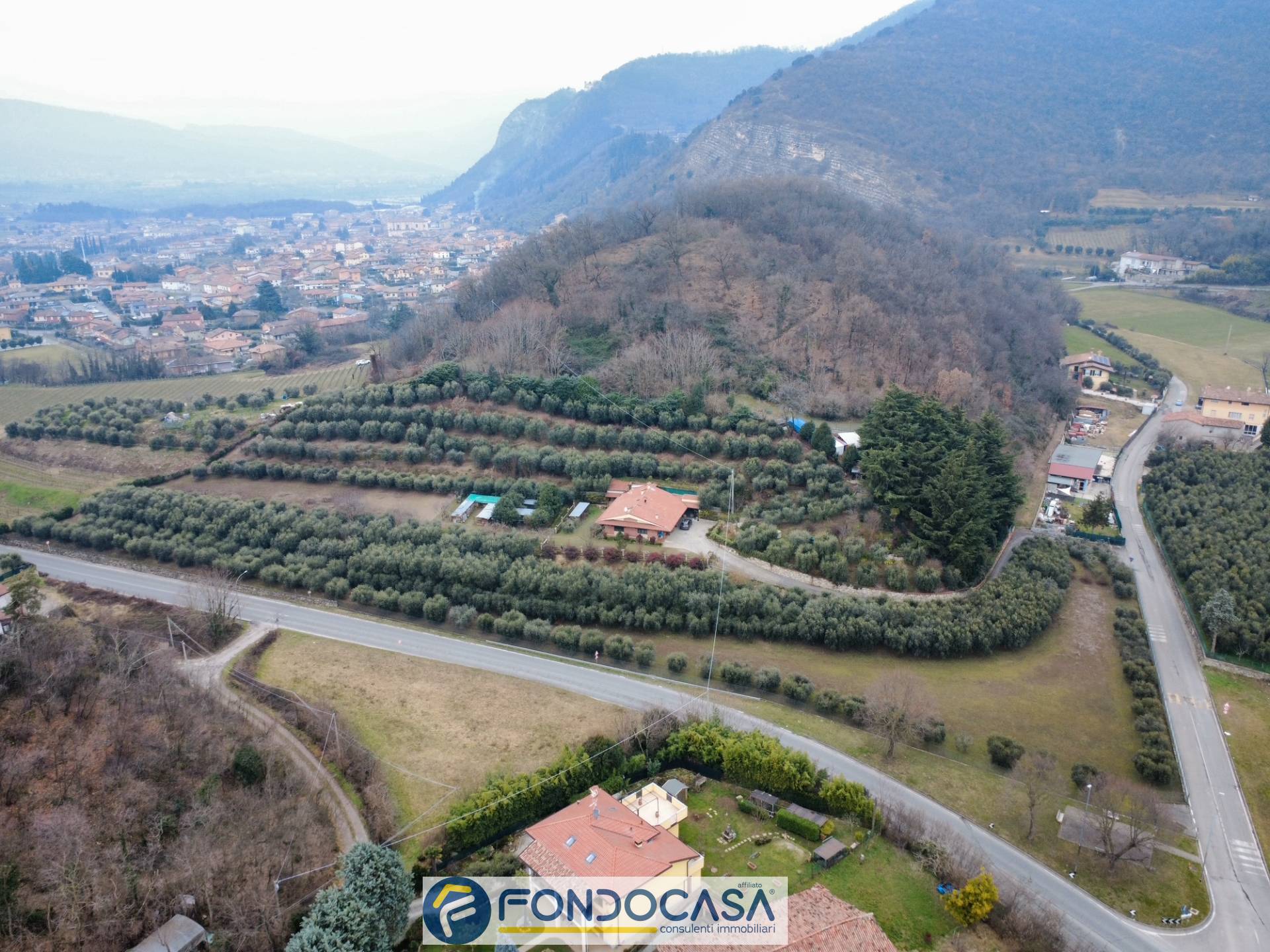 Villa in vendita a Provaglio d'Iseo, Provezze