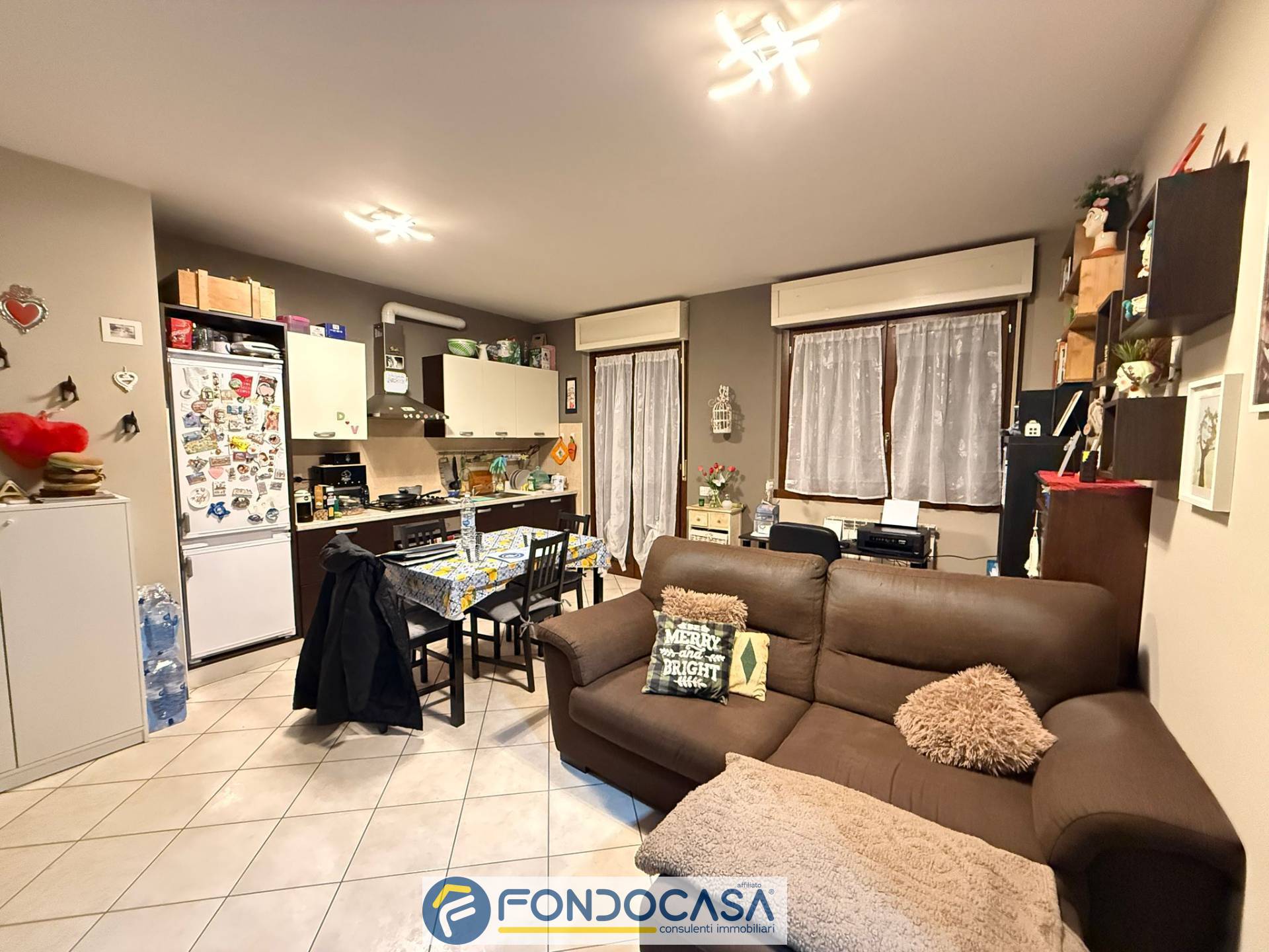 Appartamento in vendita a Grumello del Monte