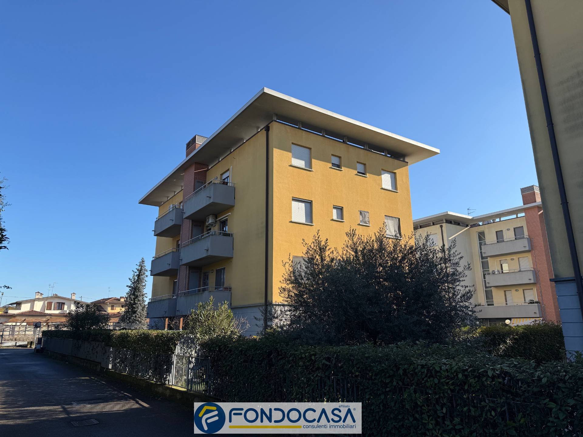 Appartamento in vendita a Grumello del Monte