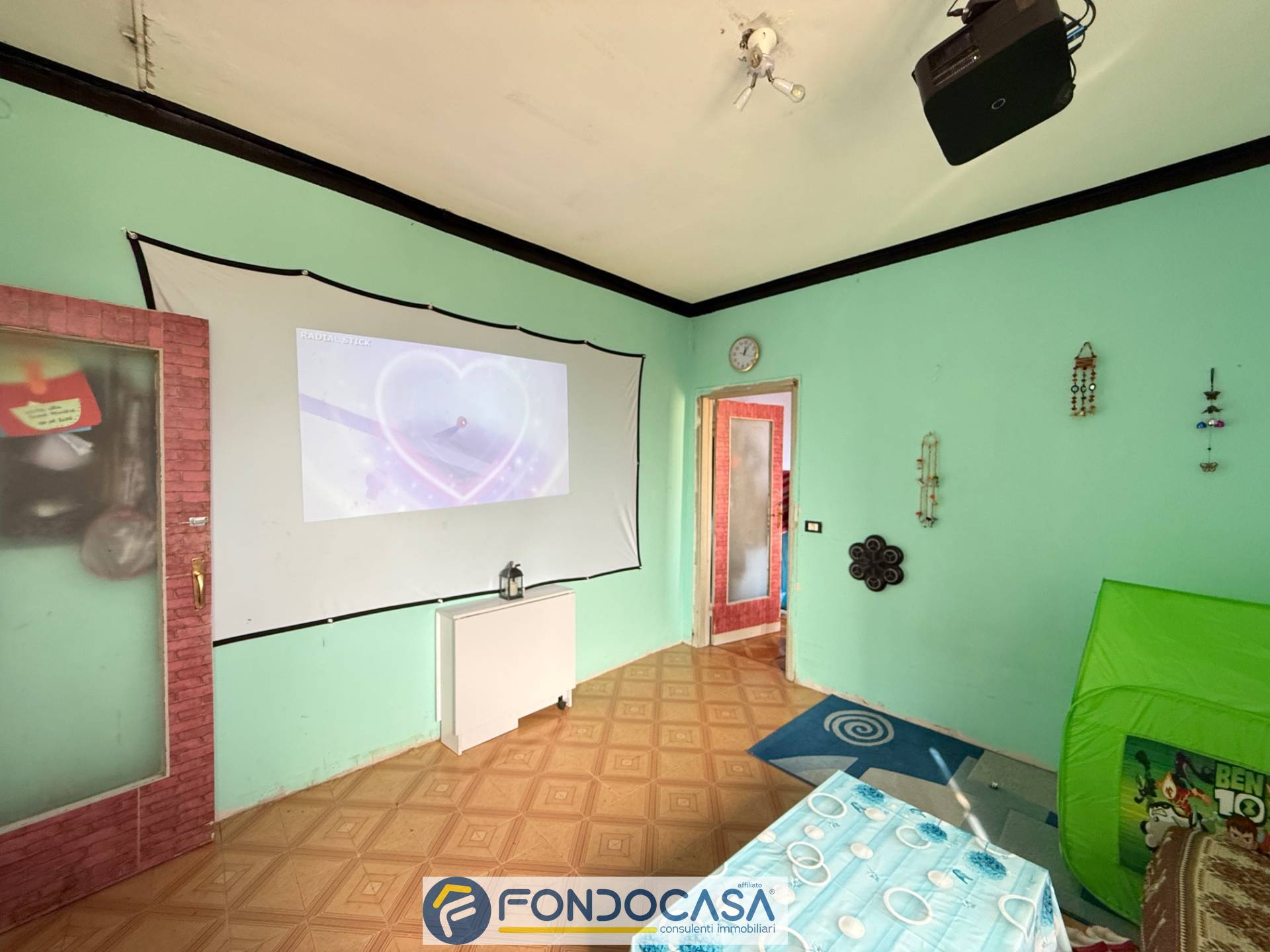 Appartamento in vendita a Coccaglio