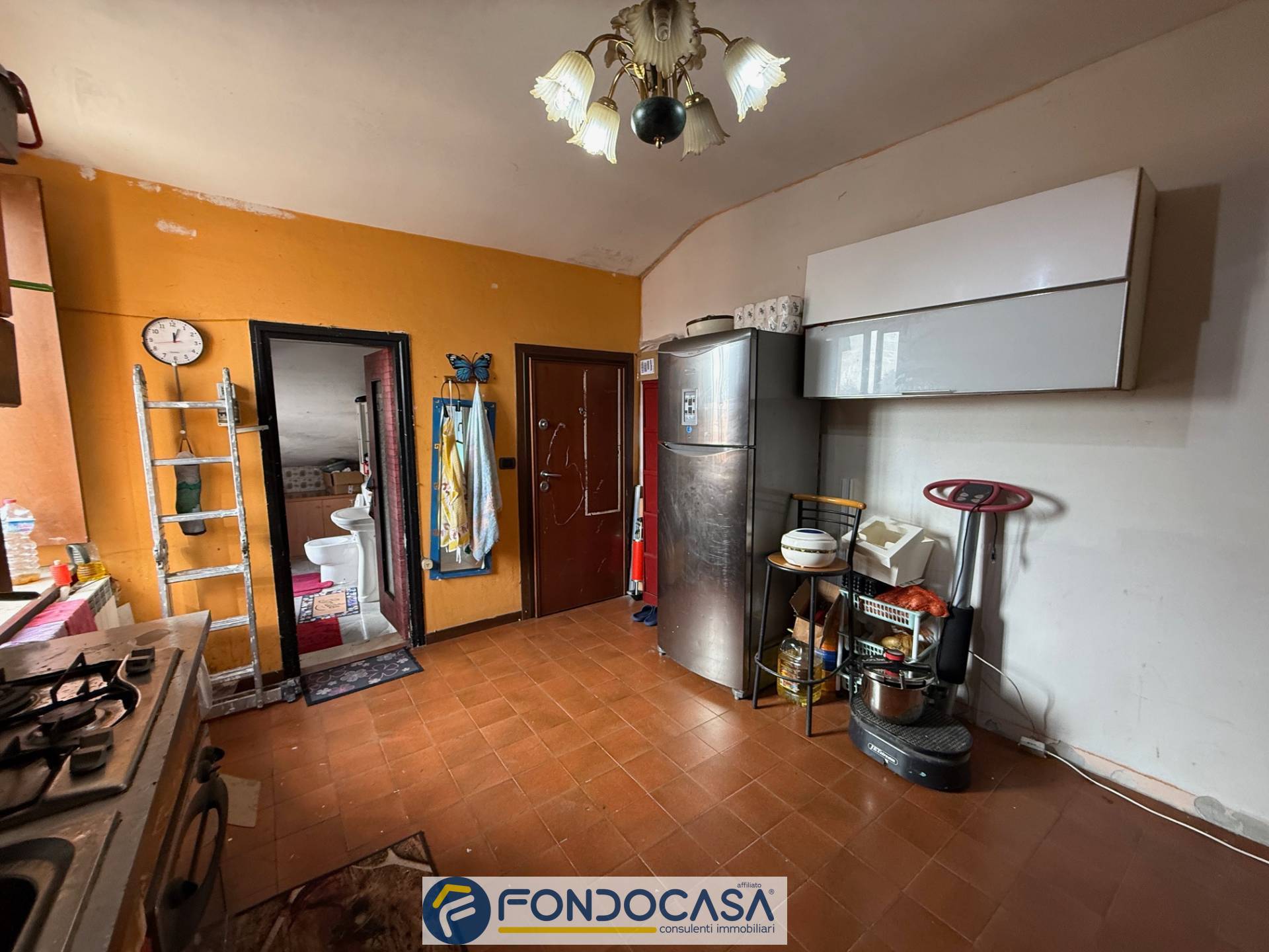 Appartamento in vendita a Coccaglio