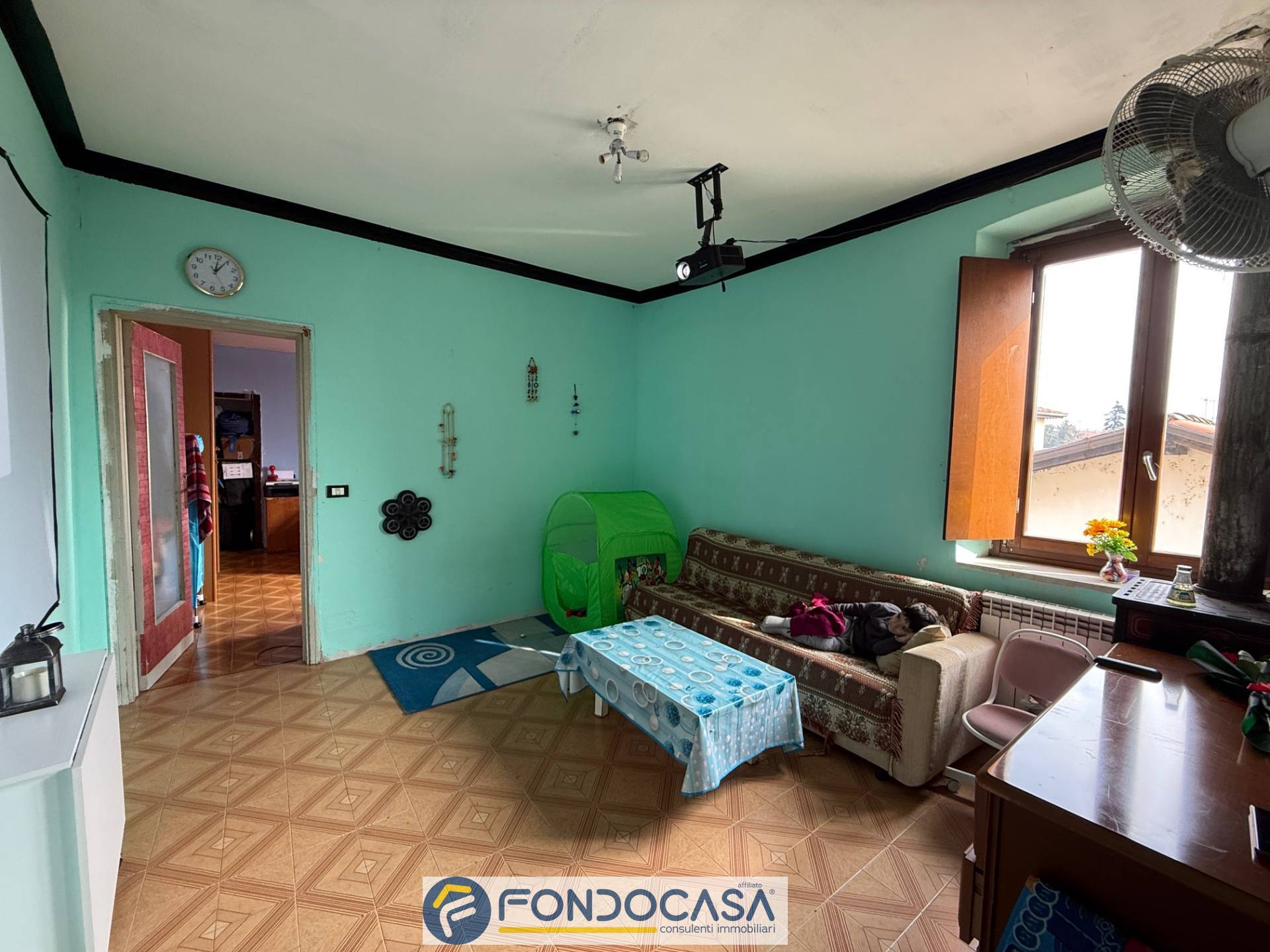 Appartamento in vendita a Coccaglio