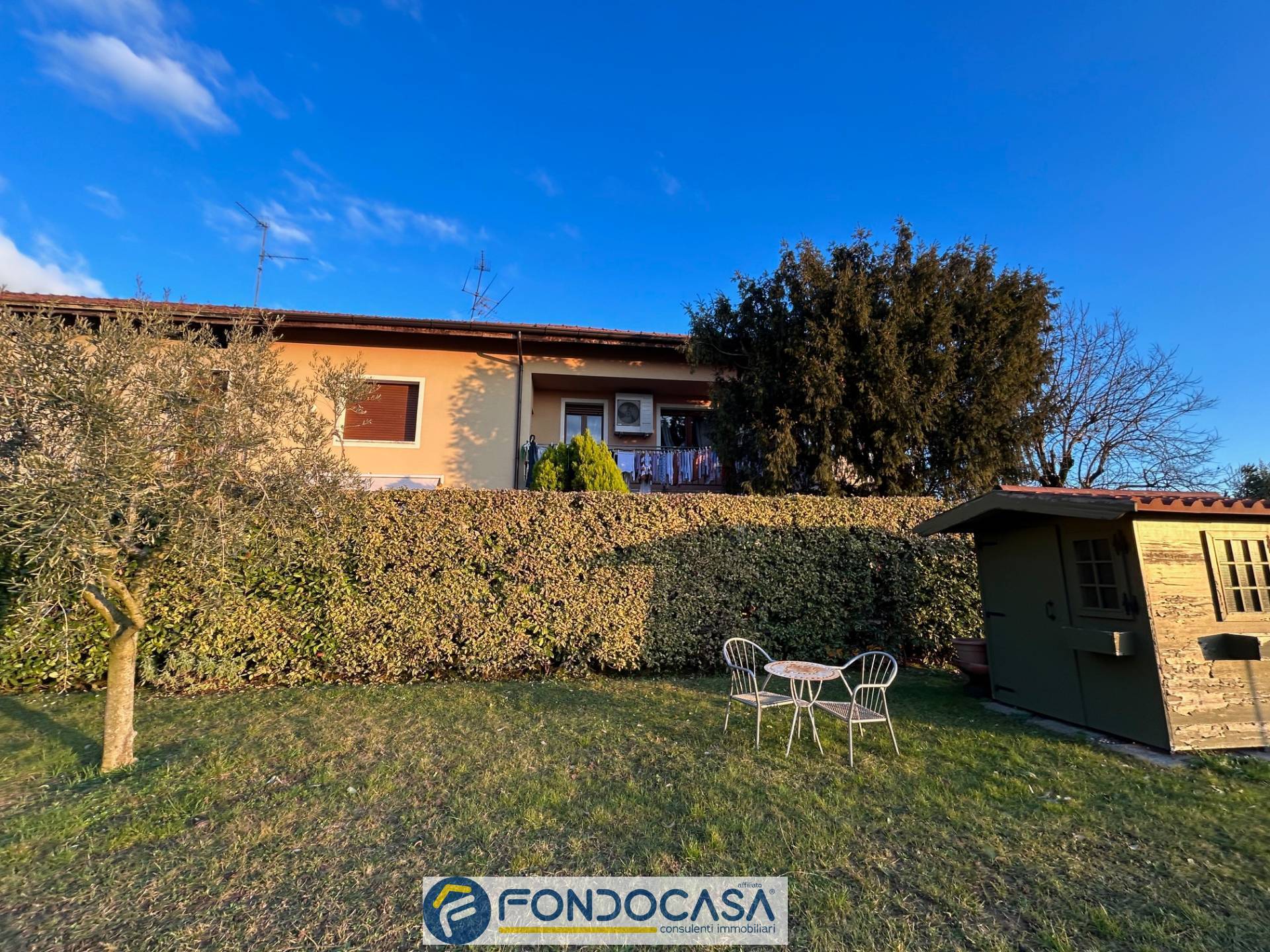 Casa indipendente in vendita a Erbusco, Spina