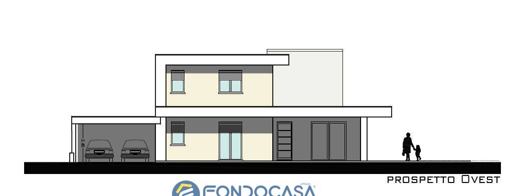 Villa bifamiliare in vendita a Ospitaletto