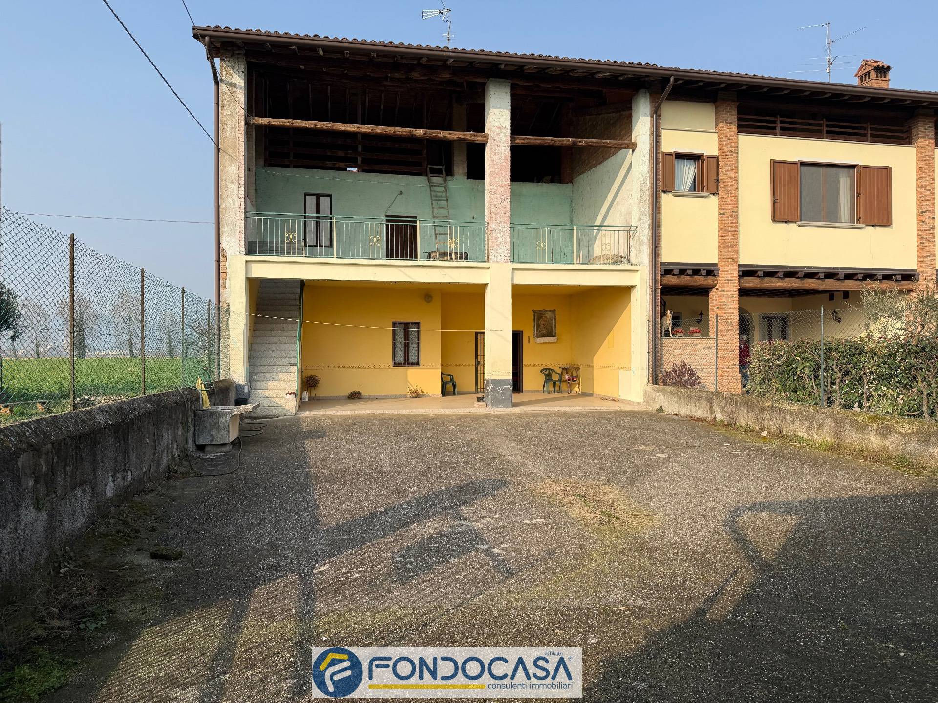 Appartamento in vendita a Coccaglio