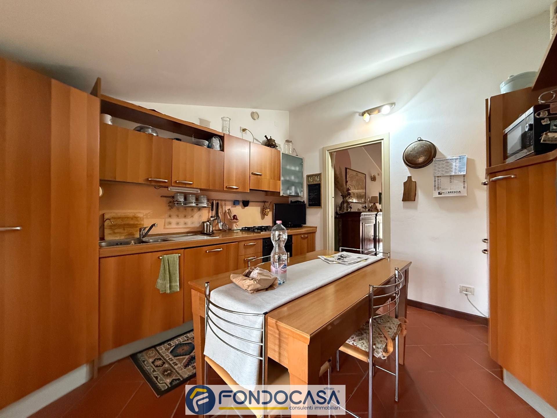 Appartamento in vendita a Paderno Franciacorta