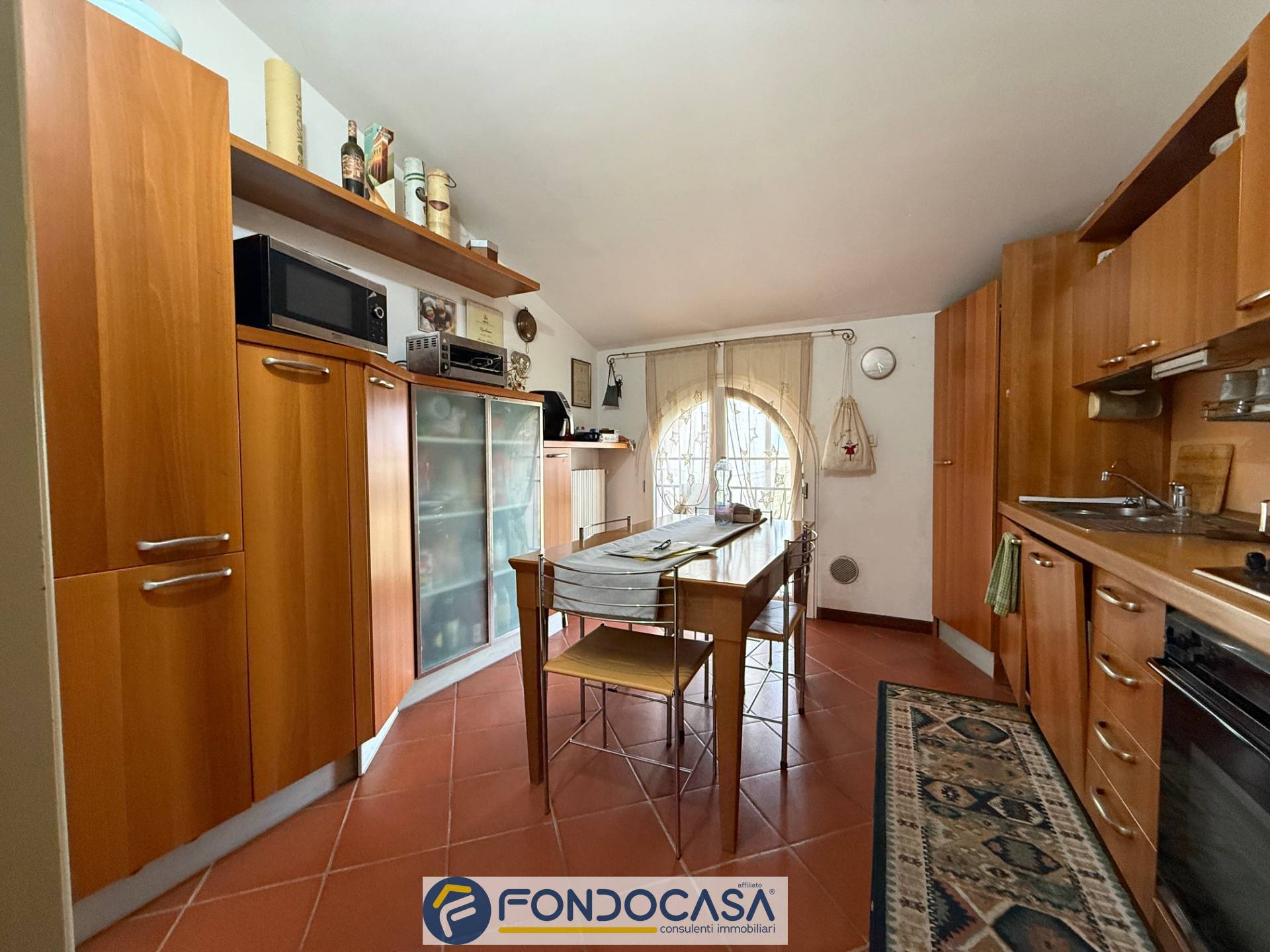 Appartamento in vendita a Paderno Franciacorta