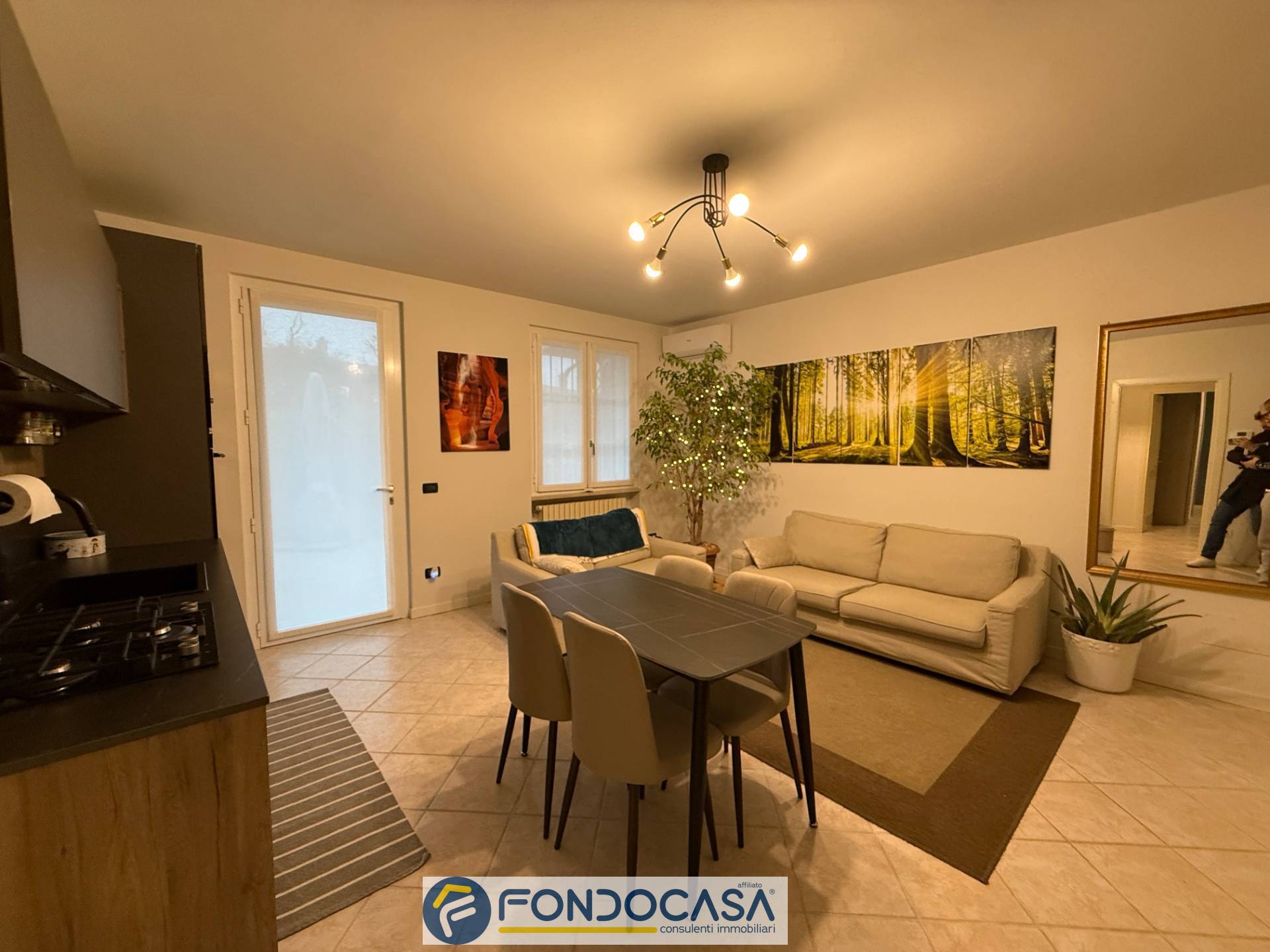 Appartamento in vendita a Paderno Franciacorta