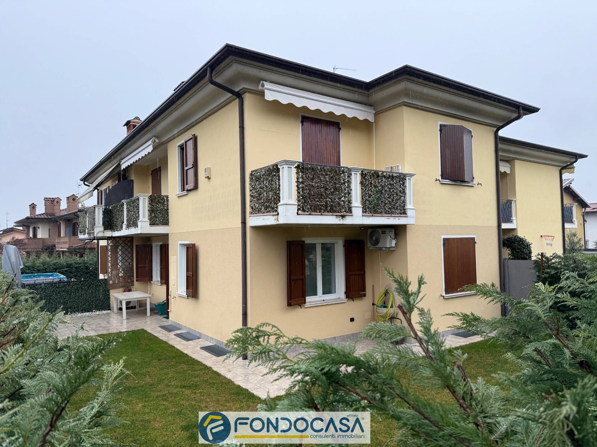 Appartamento in vendita a Passirano