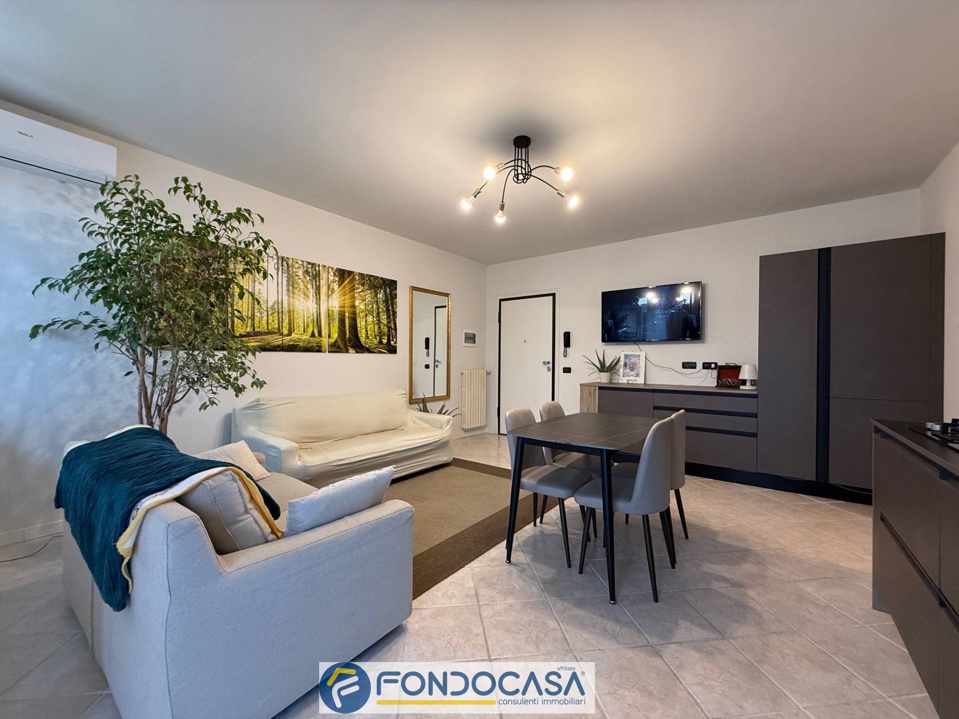 Appartamento in vendita a Passirano