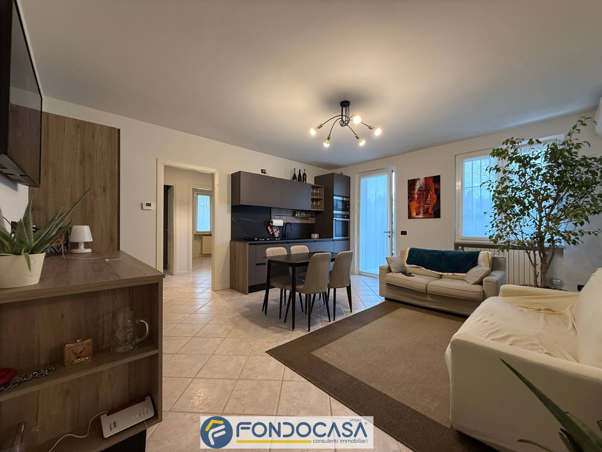 Appartamento in vendita a Passirano